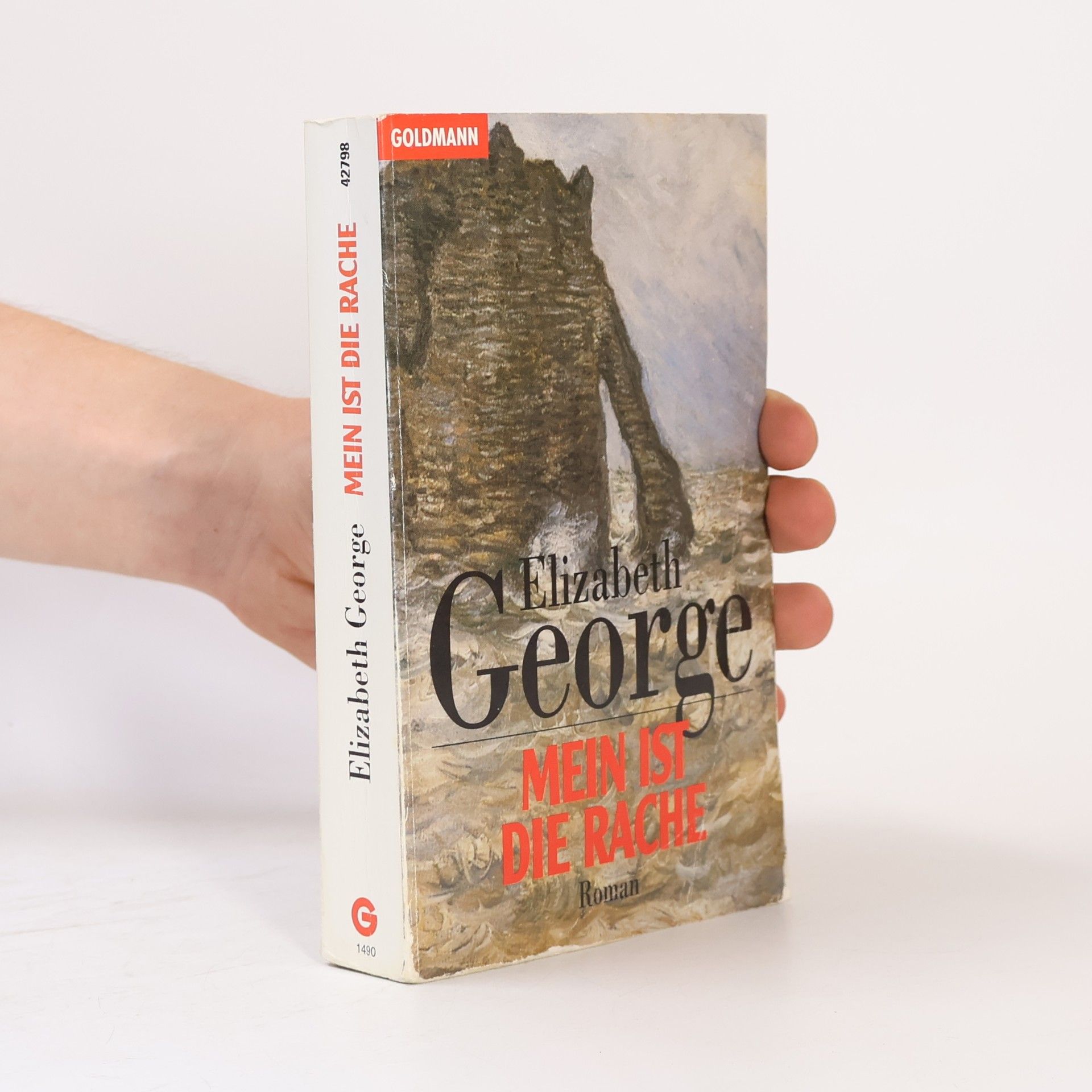 Elizabeth George Mein ist die Rache