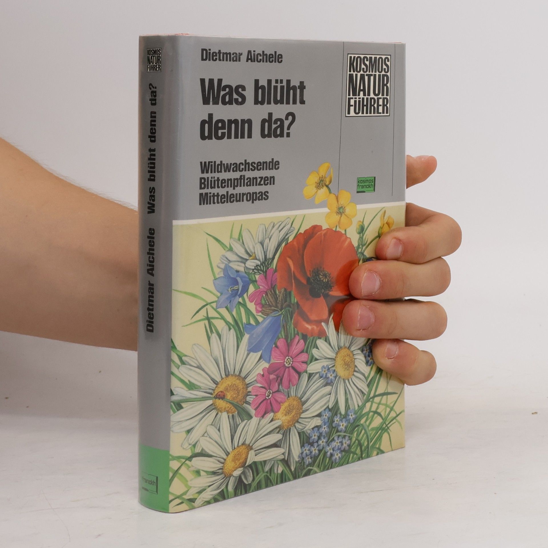 Dietmar Aichele Was blüht denn da?