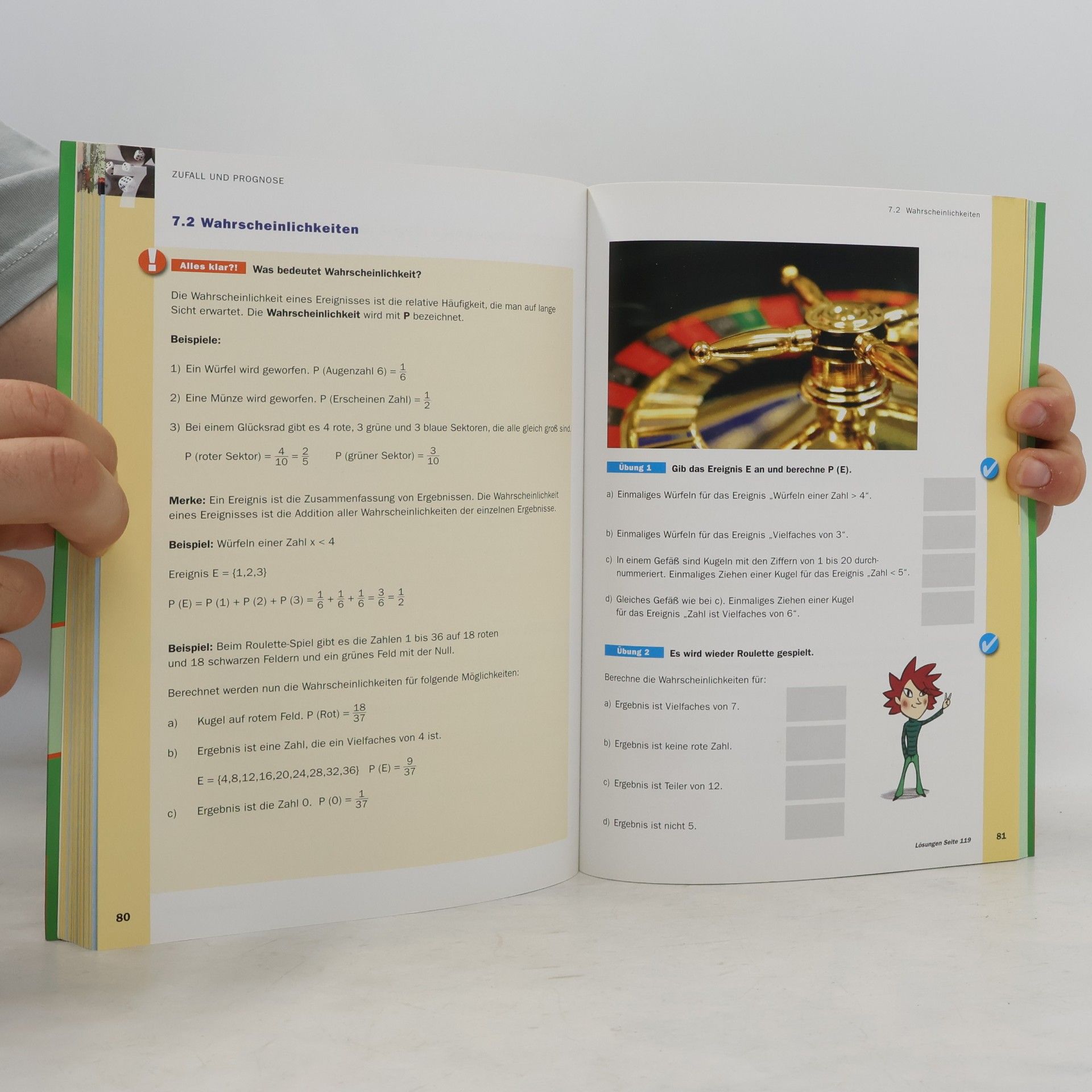 Uwe Fricke Mathe: sehr gut 6. Klasse