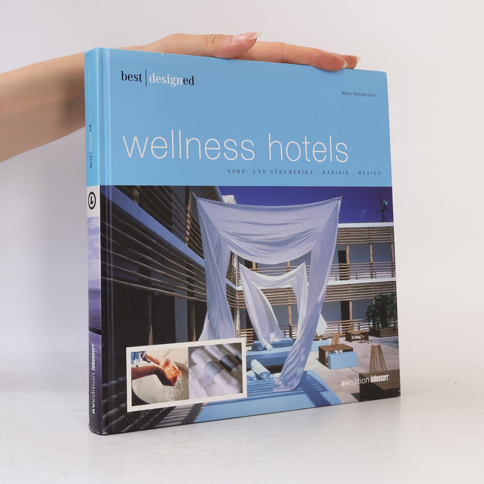 Autores varios Best designed wellness hotels