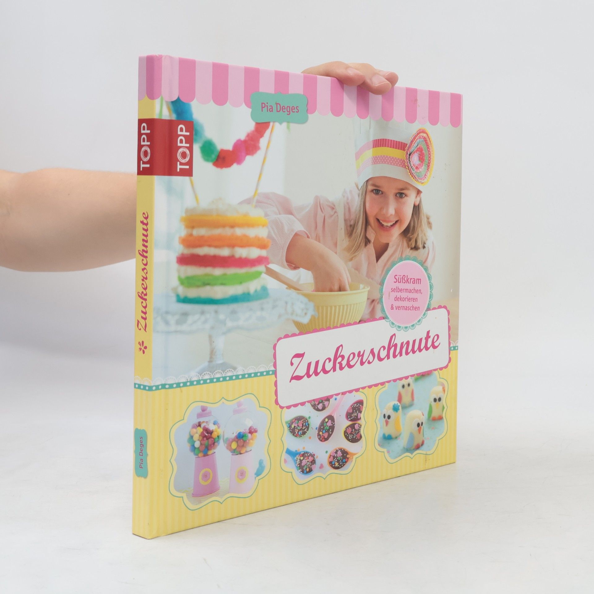 Pia Deges Zuckerschnute