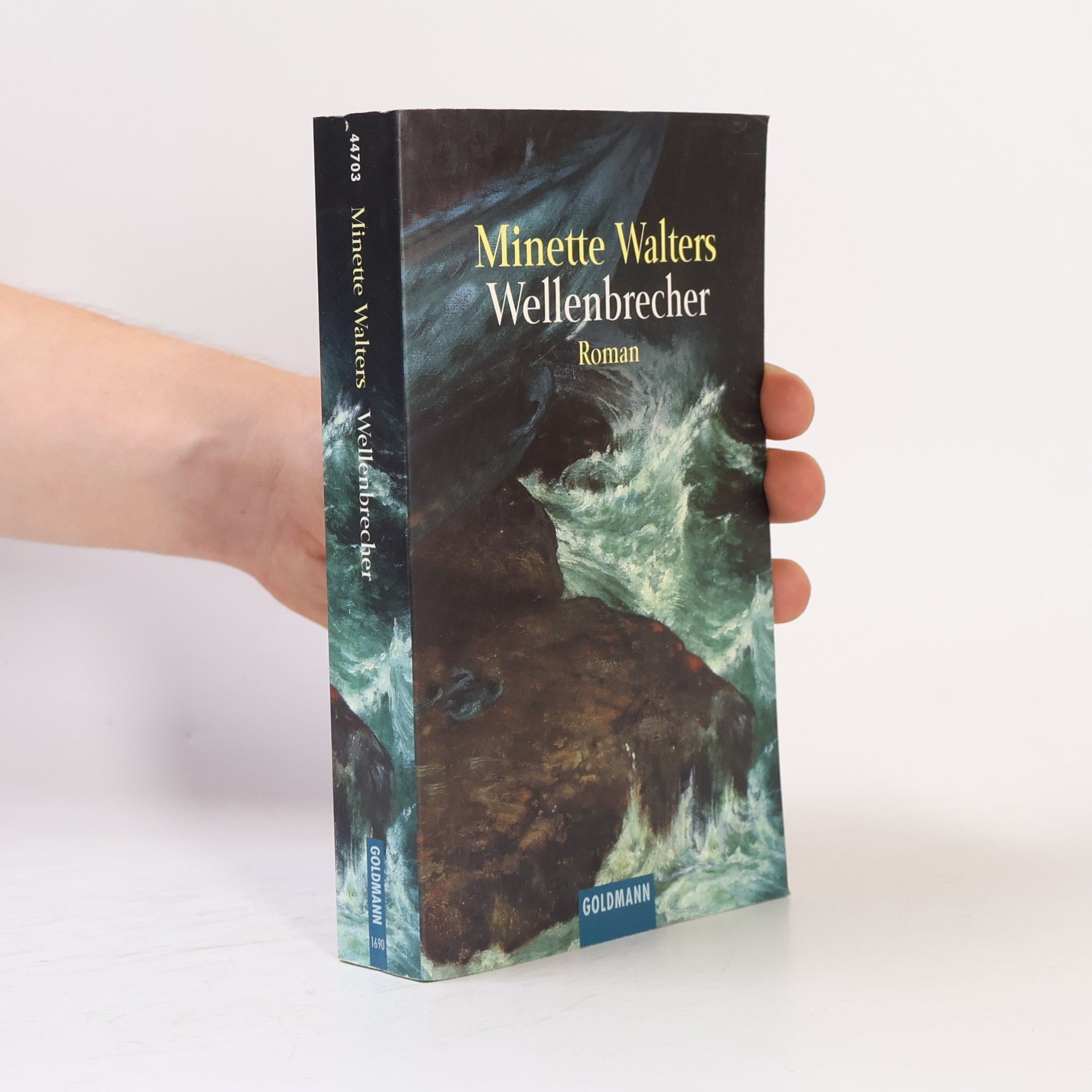 Minette Walters Wellenbrecher
