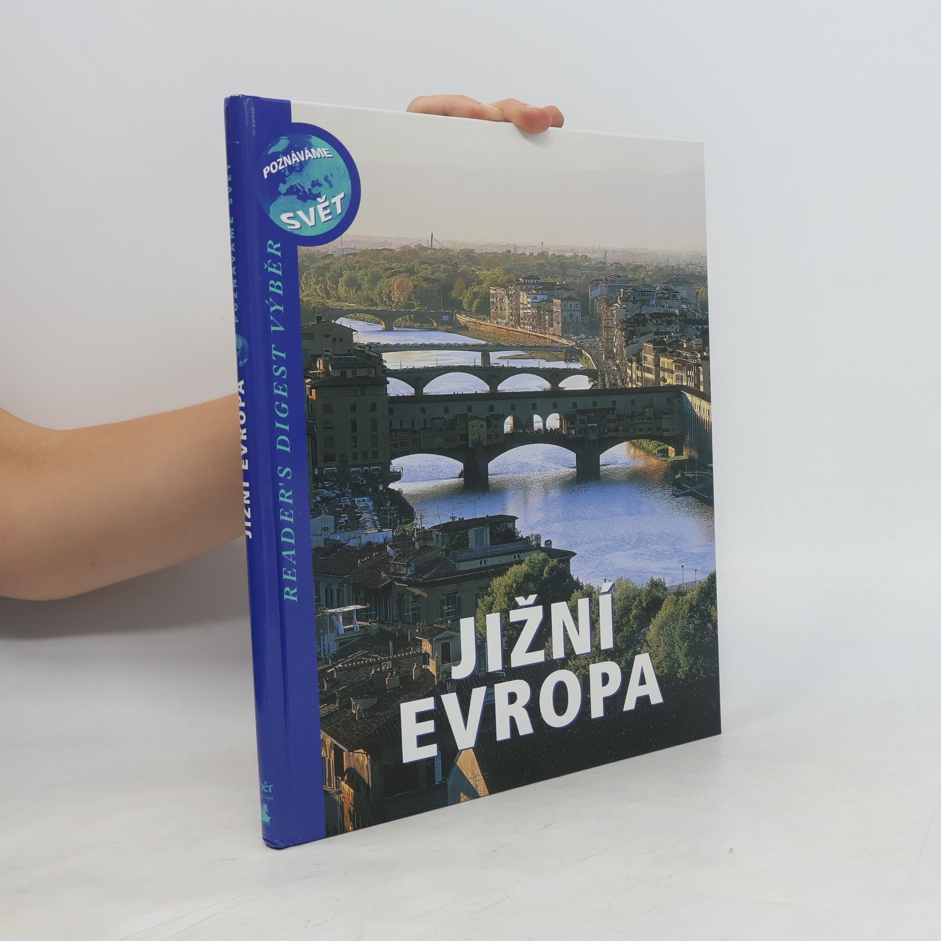 Jan Čermák Jižní Evropa