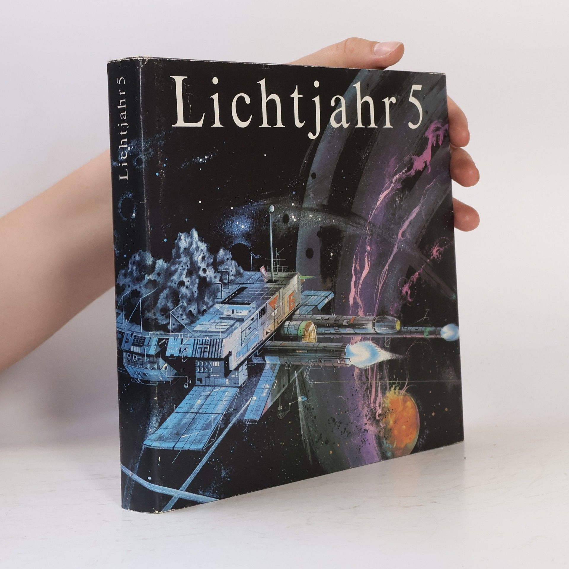 Autorenkollektiv Lichtjahr 5