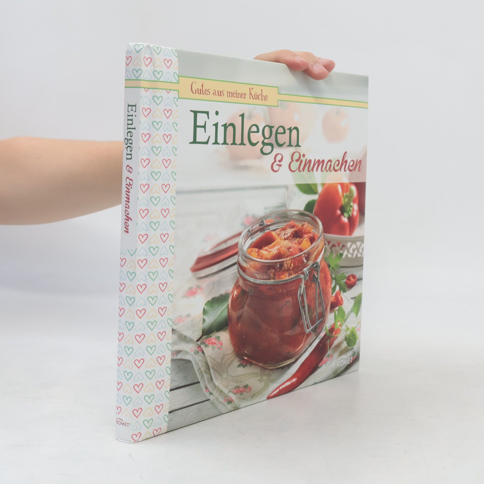 Autorenkollektiv Einlegen and einmachen