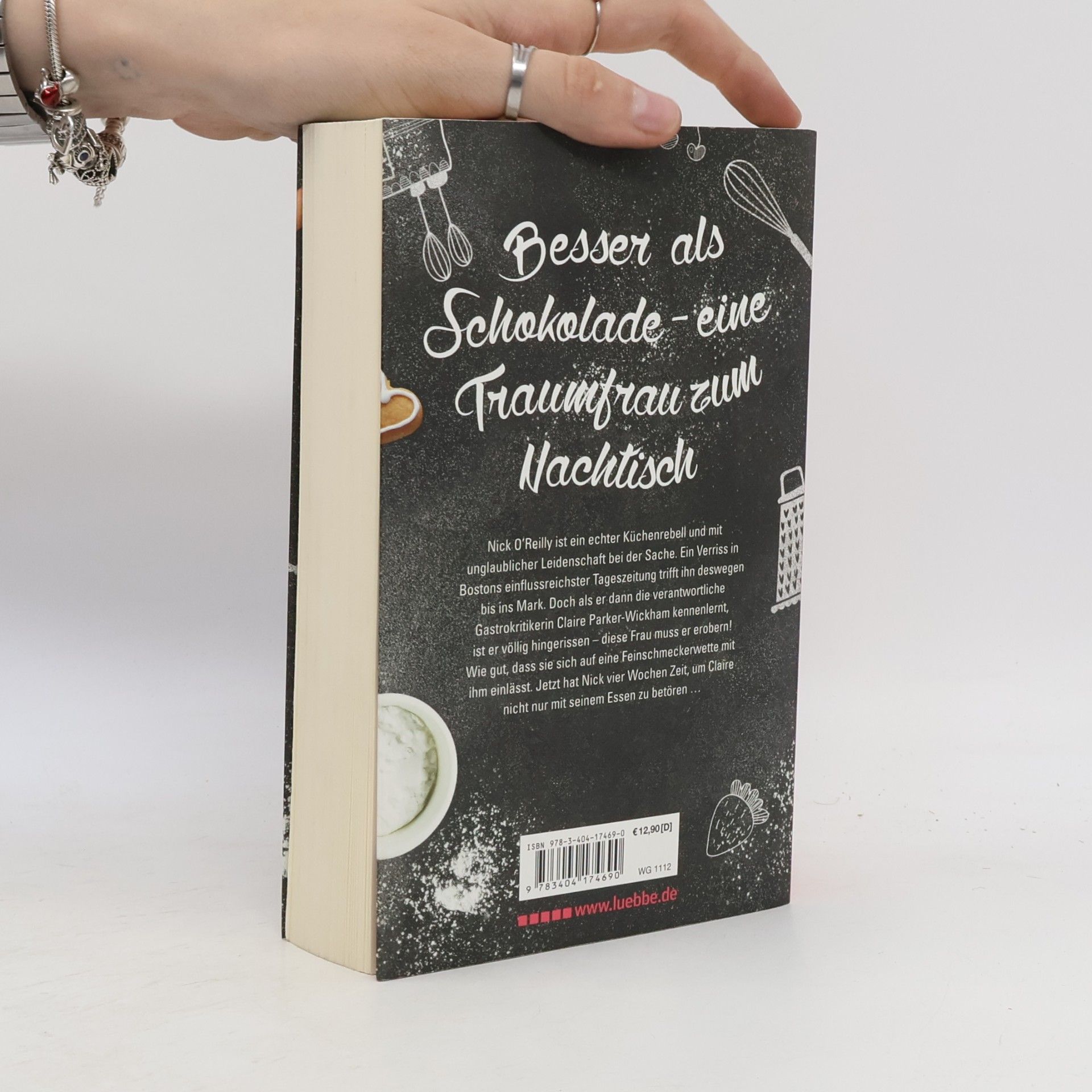 Poppy J. Anderson Küsse zum Nachtisch. Taste of Love.