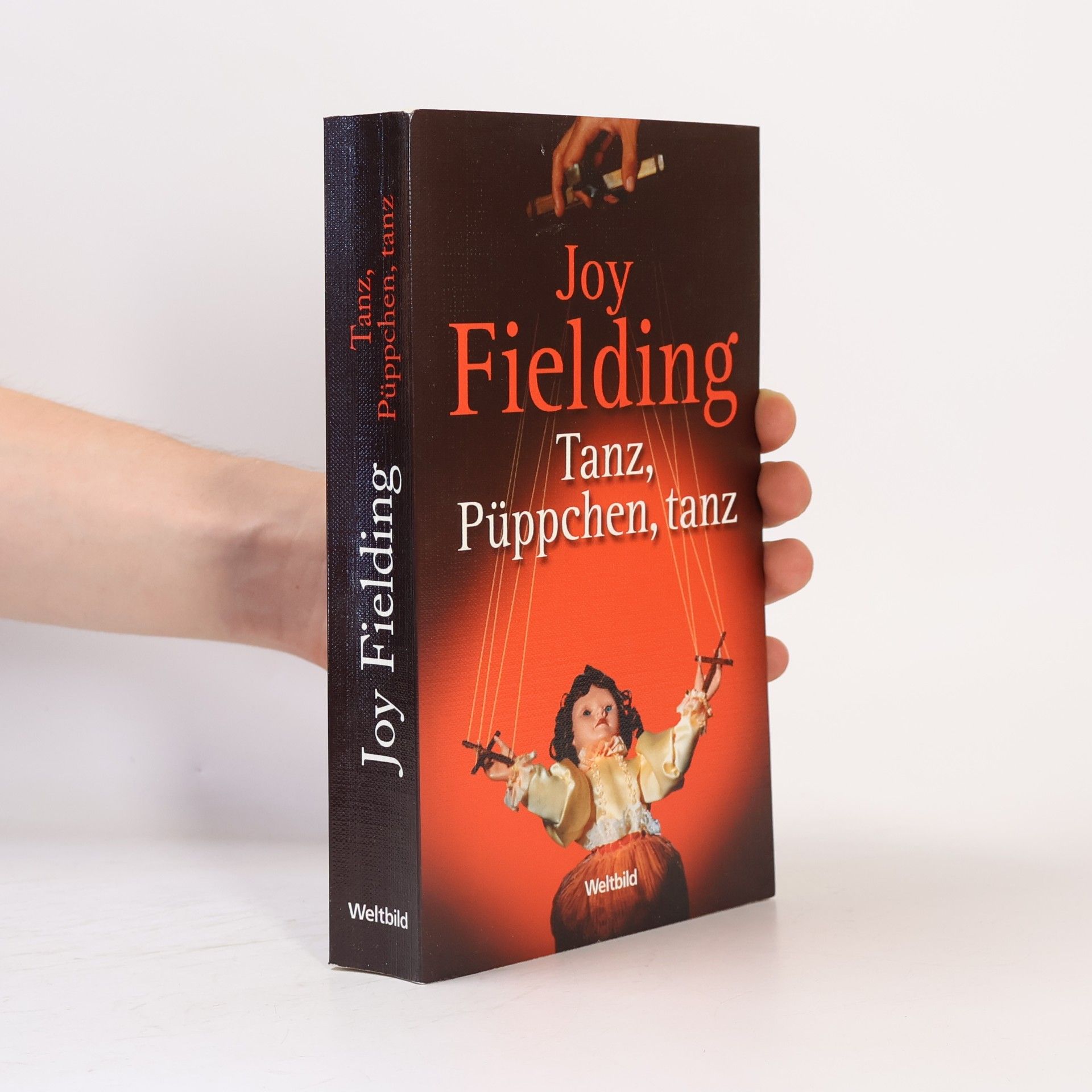 Joy Fielding Tanz, Püppchen, tanz