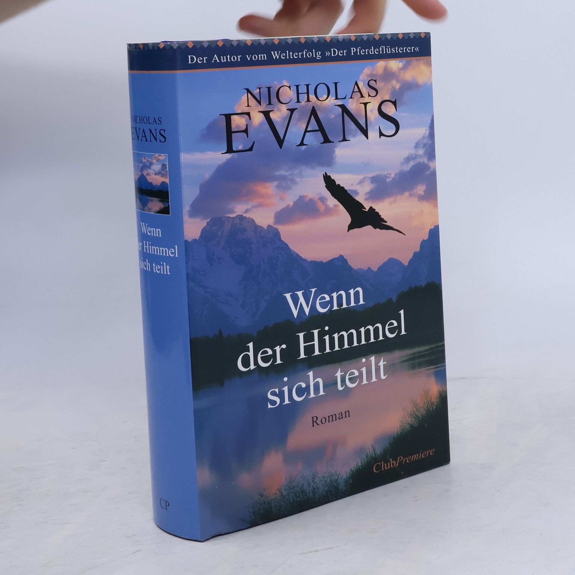 Nicholas Evans Wenn der Himmel sich teilt