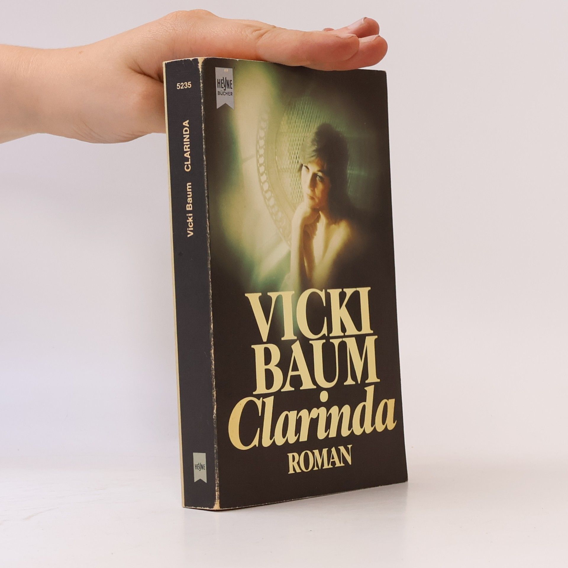 Vicki Baum Clarinda
