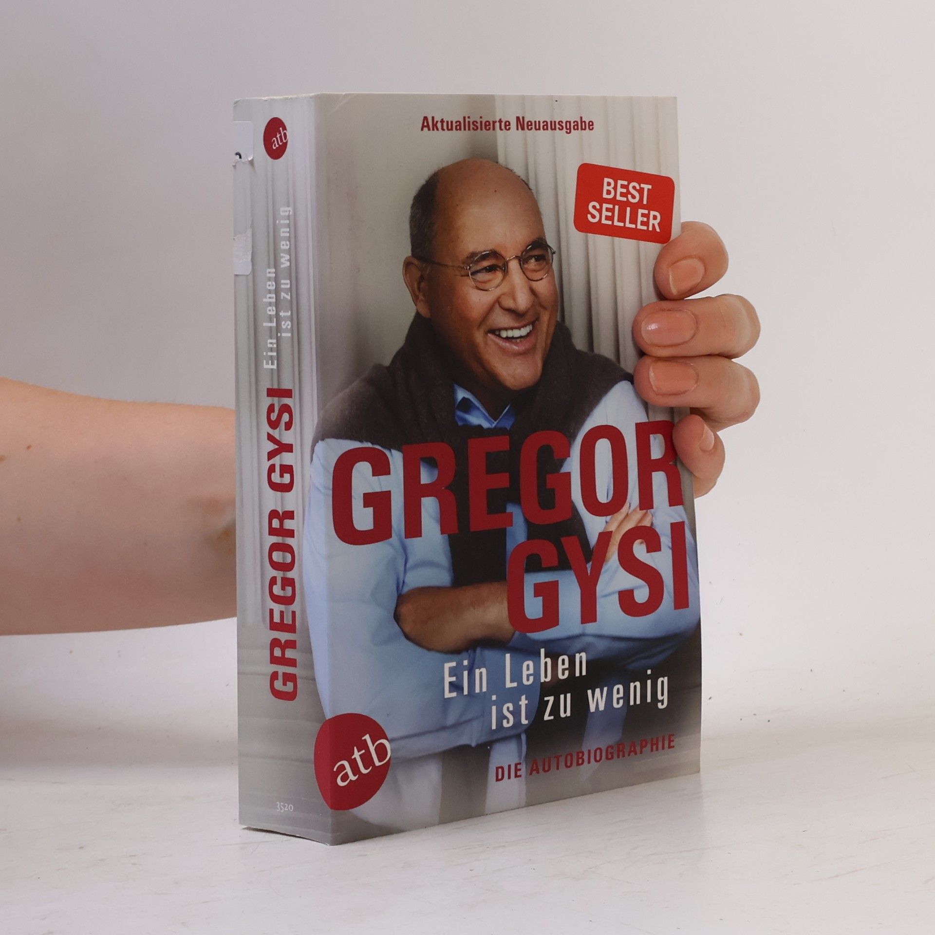 Gregor Gysi Ein Leben ist zu wenig
