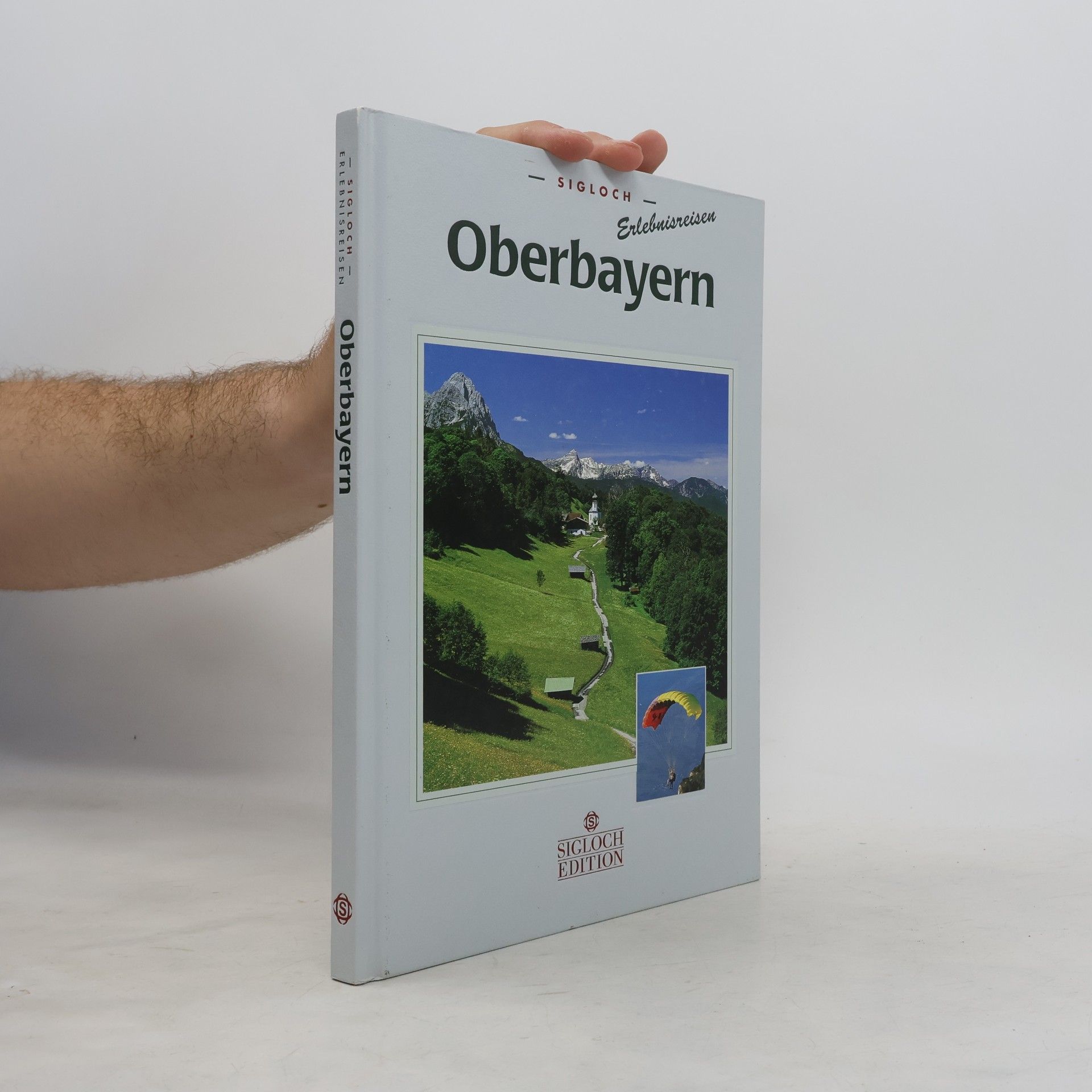 Oberbayern