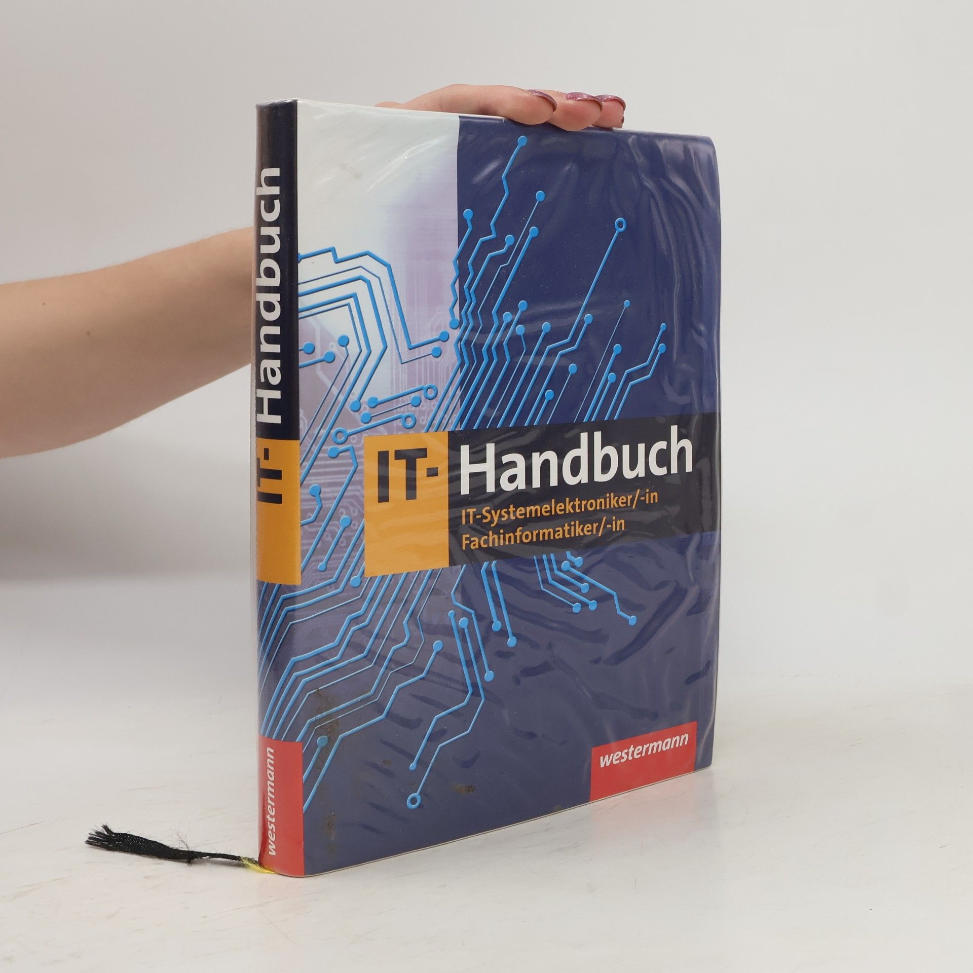 Klaus Richter IT-Handbuch IT-Systemelektroniker/-in, Fachinformatiker/-in