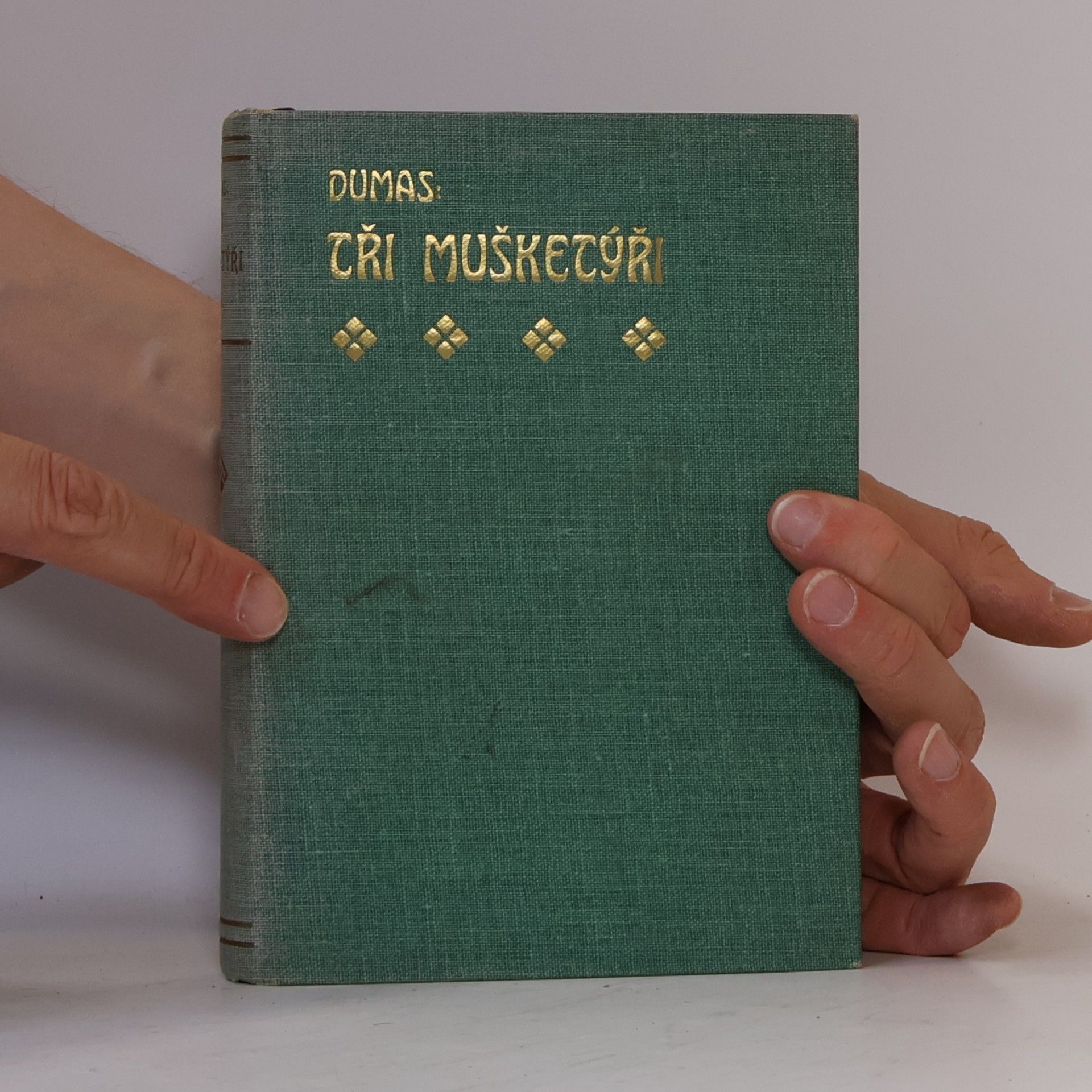 Alexandre Dumas starší Tři mušketýři VII.
