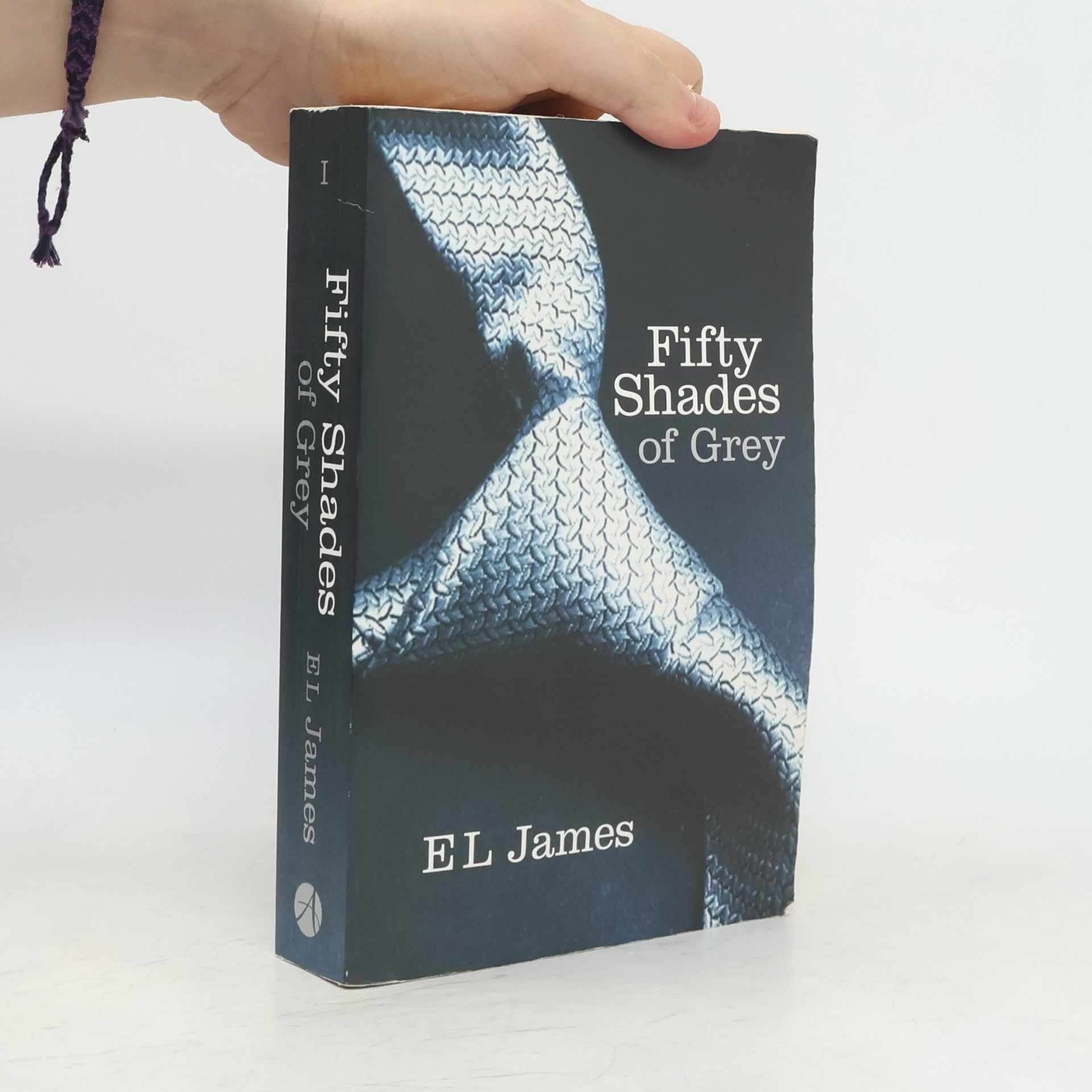 E. L. James Fifty Shades of Grey
