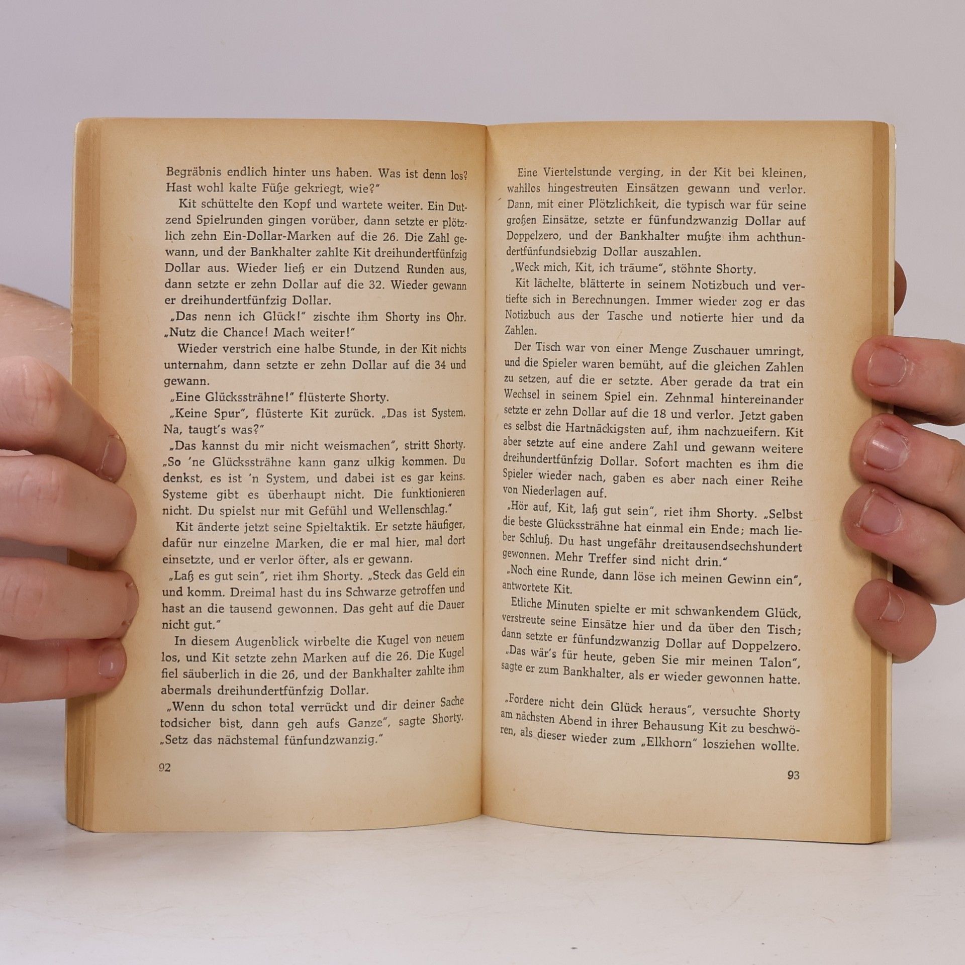 Jack London Kit am Klondike
