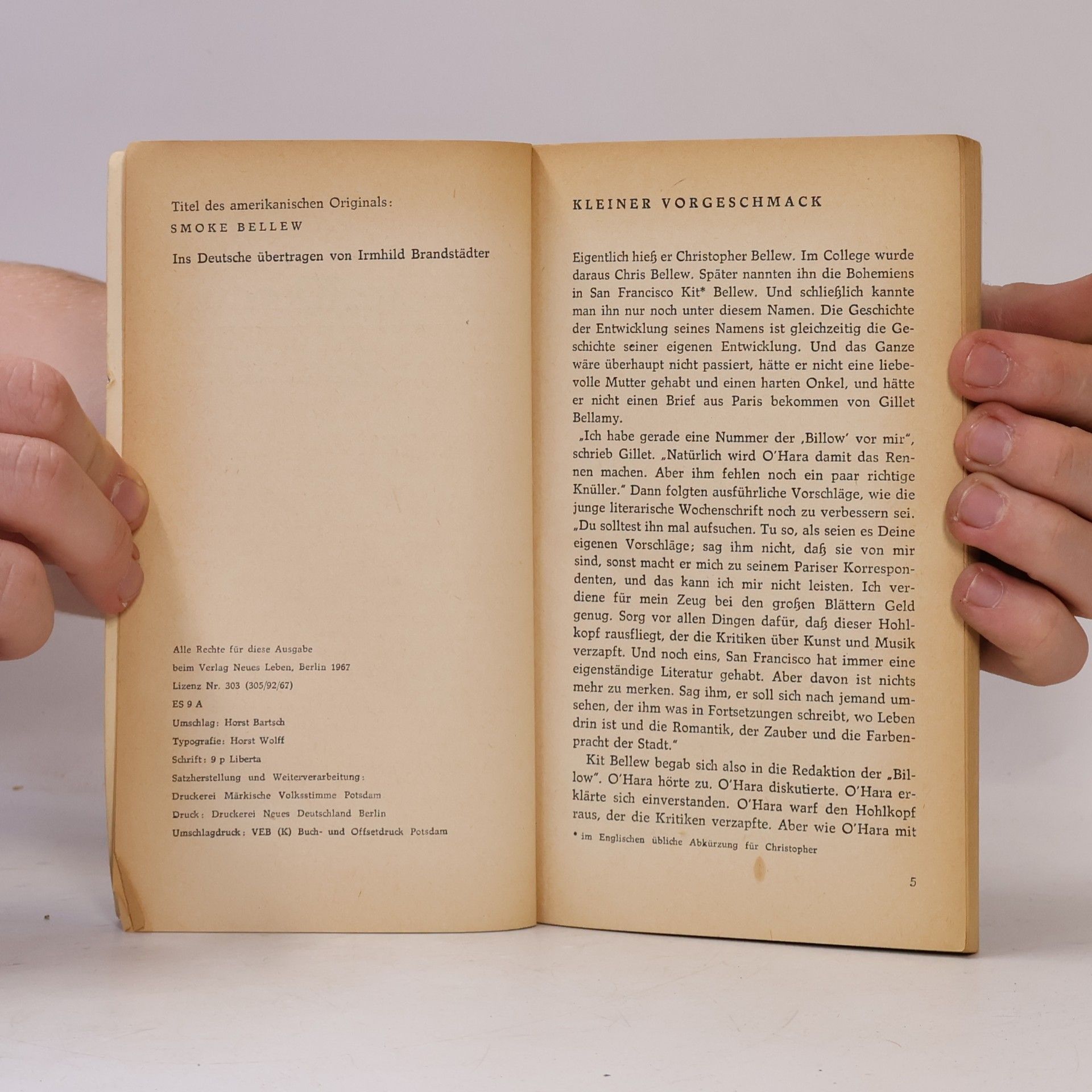 Jack London Kit am Klondike