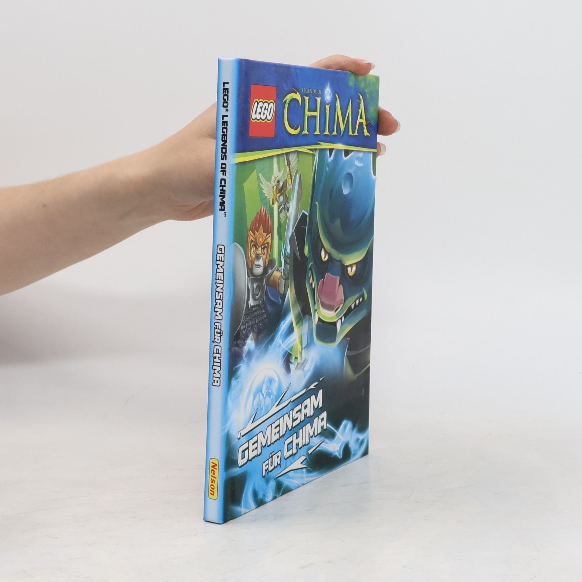 Lego Legends of Chima