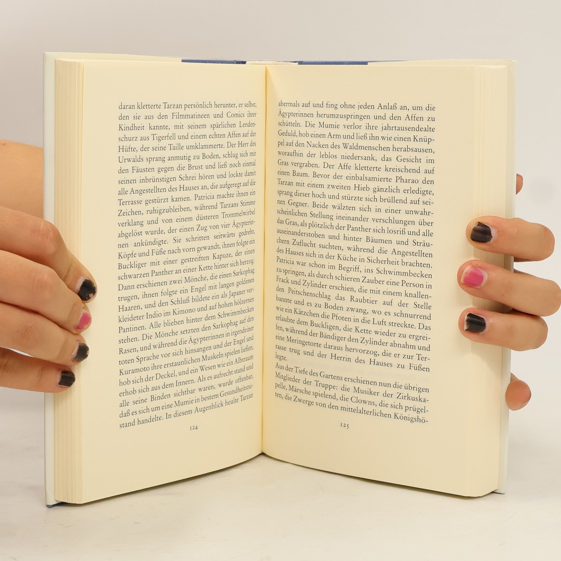 Isabel Allende Llona Geschichten der Eva Luna
