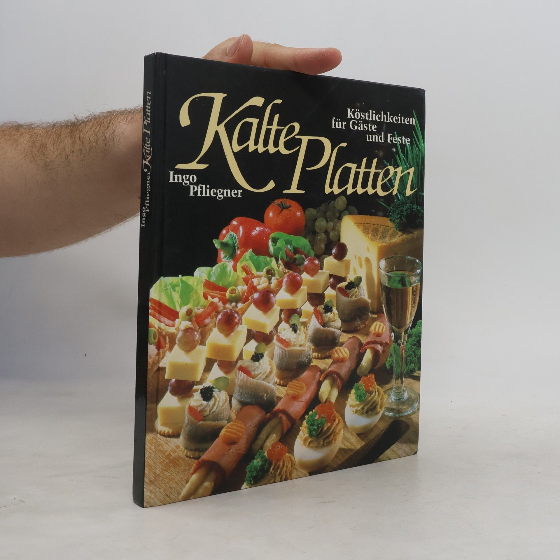 Ingo Pfliegner Kalte Platten