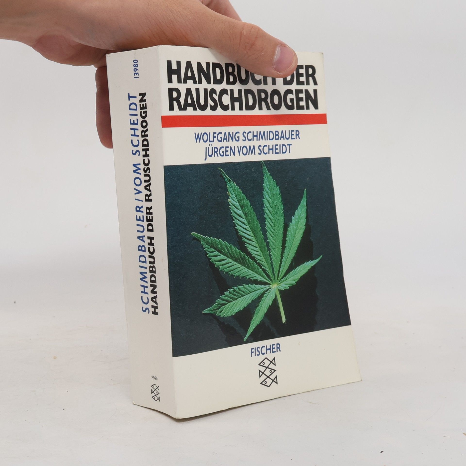 Dr. Wolfgang Schmidbauer Handbuch der Rauschdrogen