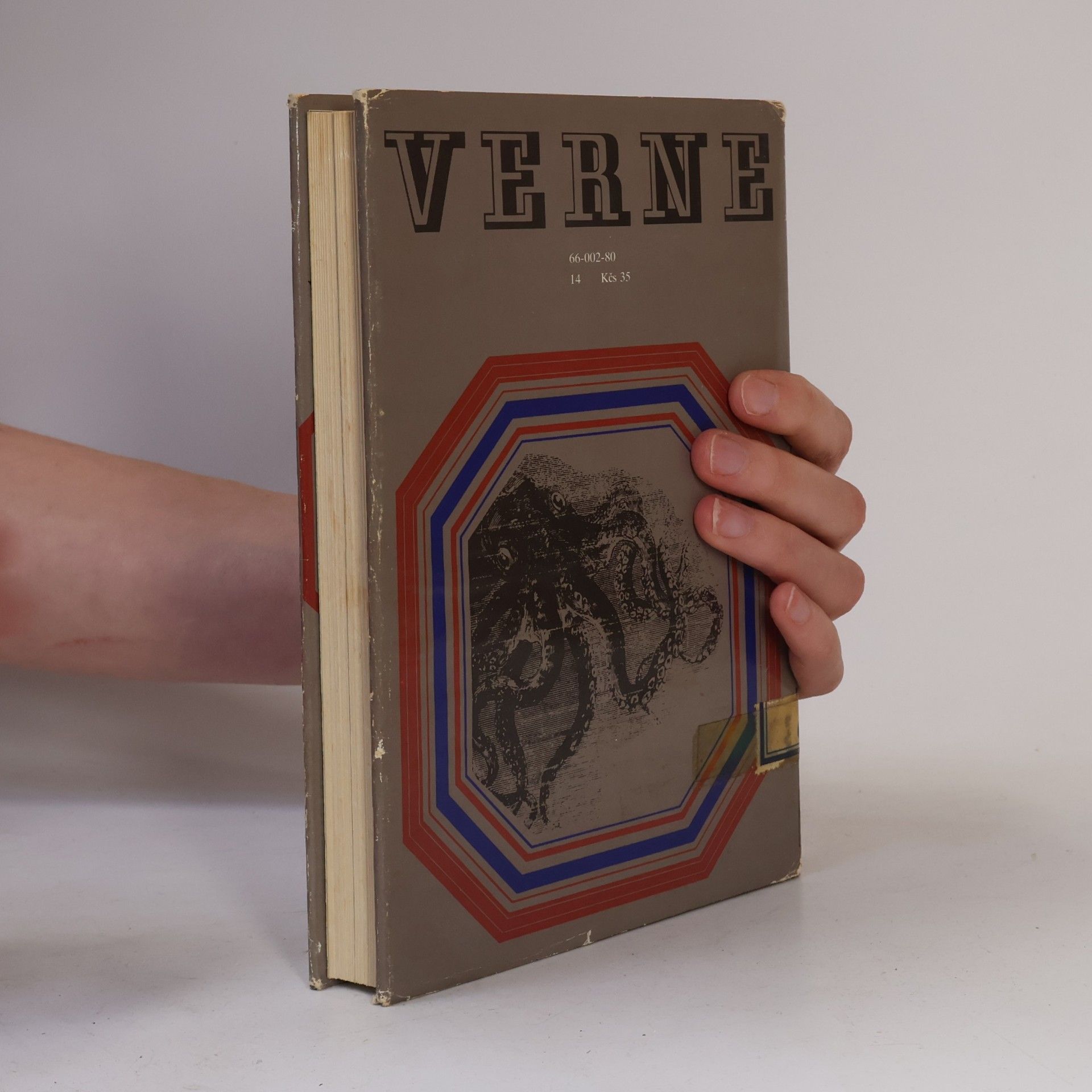 Jules Verne Dvadsaťtisíc míľ pod morom