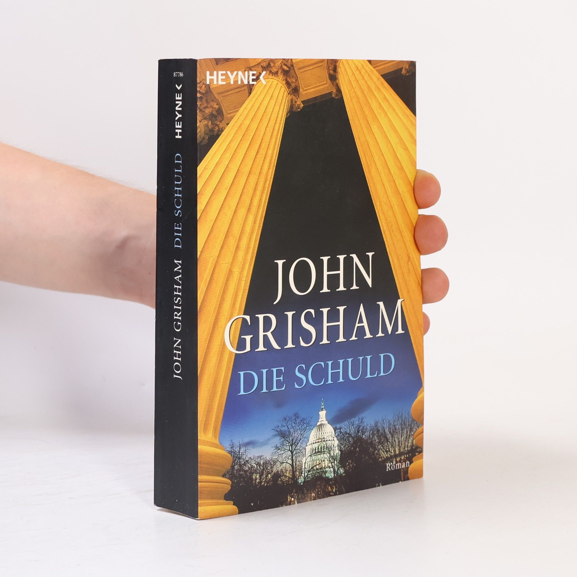 John Grisham Die Schuld