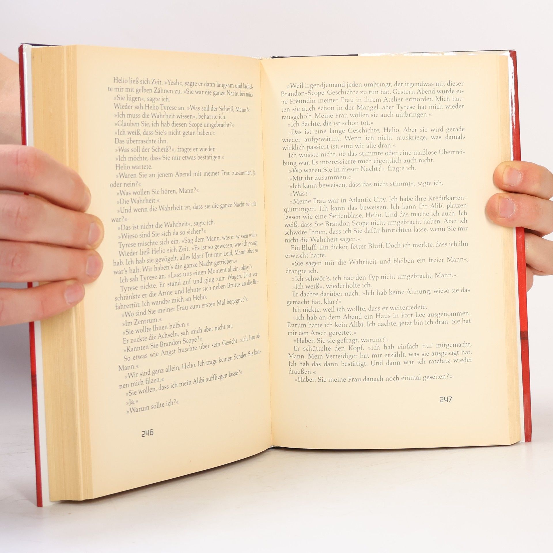Harlan Coben Kein Sterbenswort