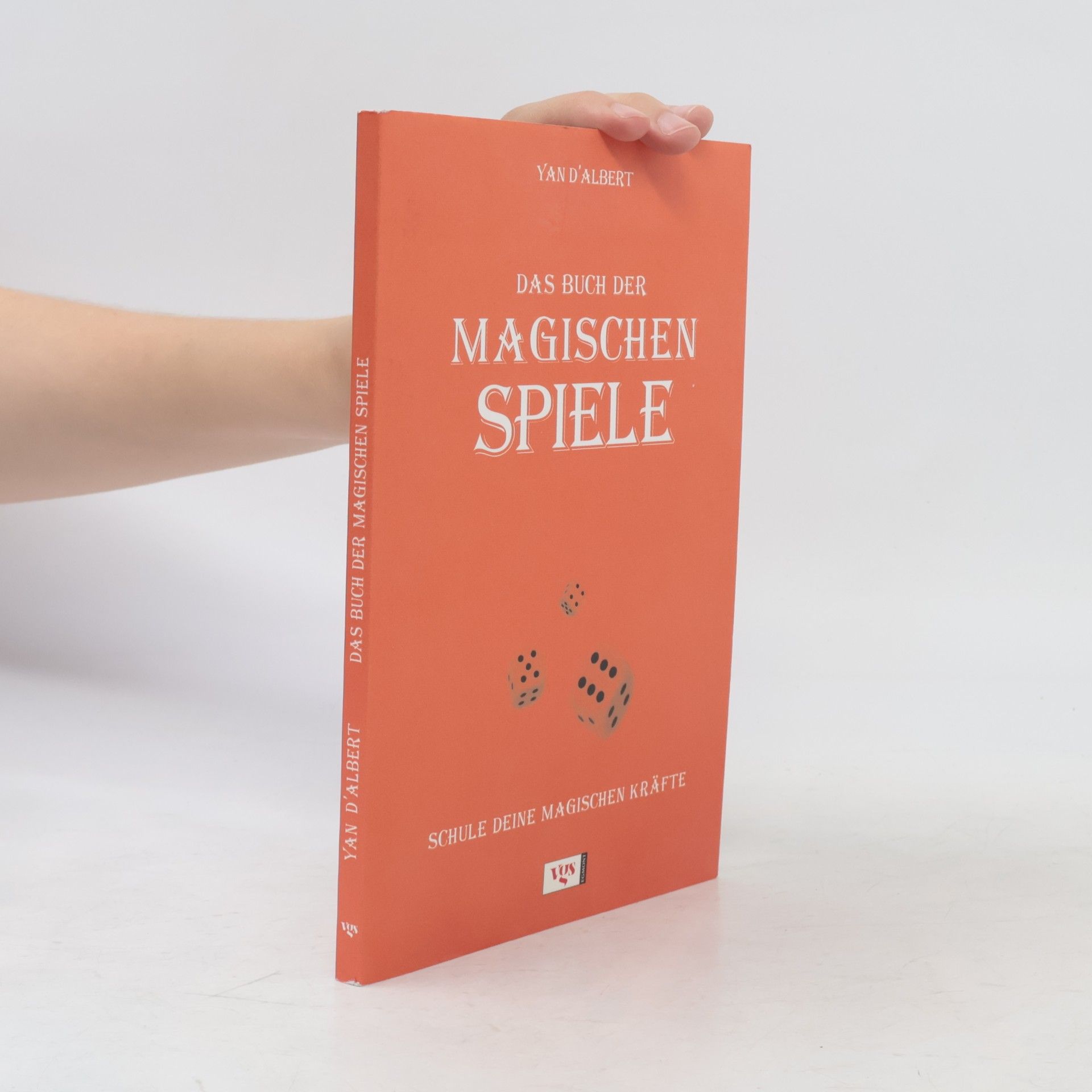 Das Buch der magischen Spiele