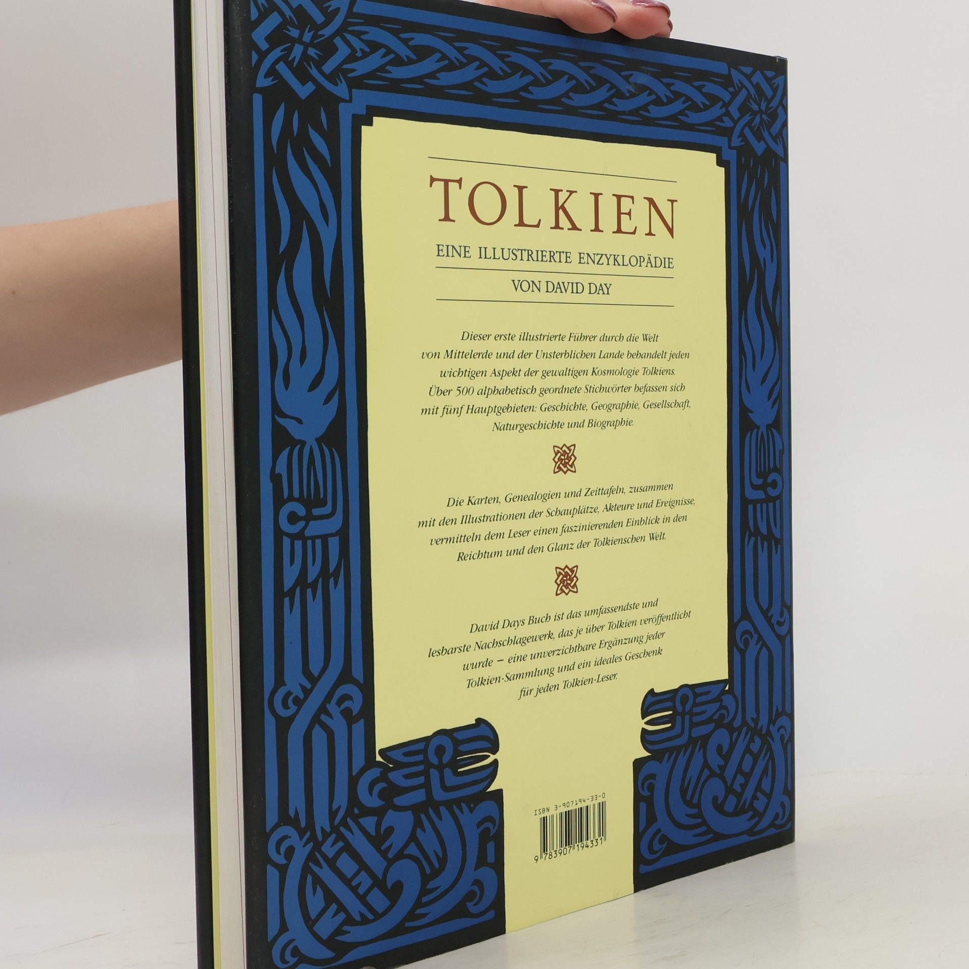 David Day Tolkien