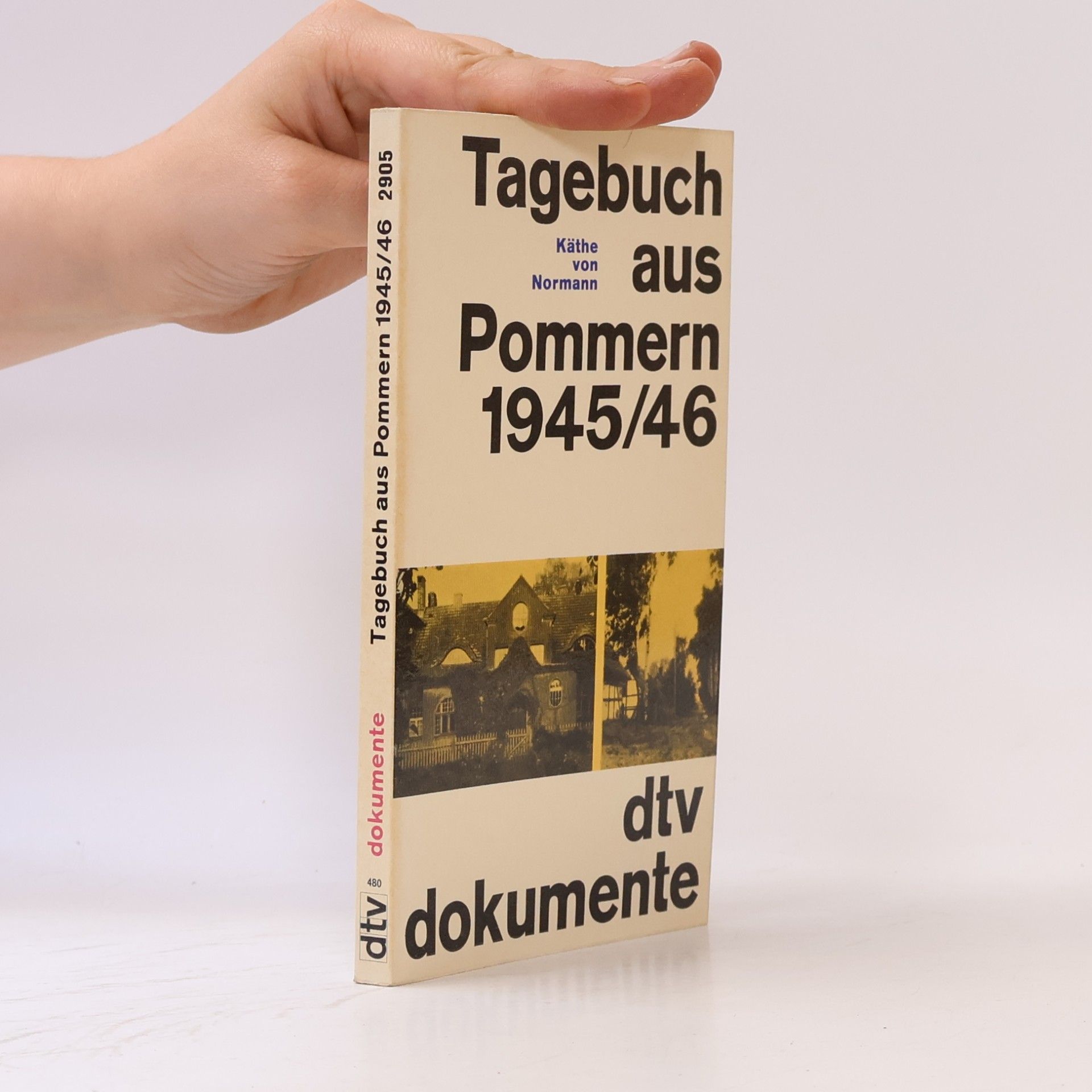 Käthe von Normann Ein Tagebuch aus Pommern