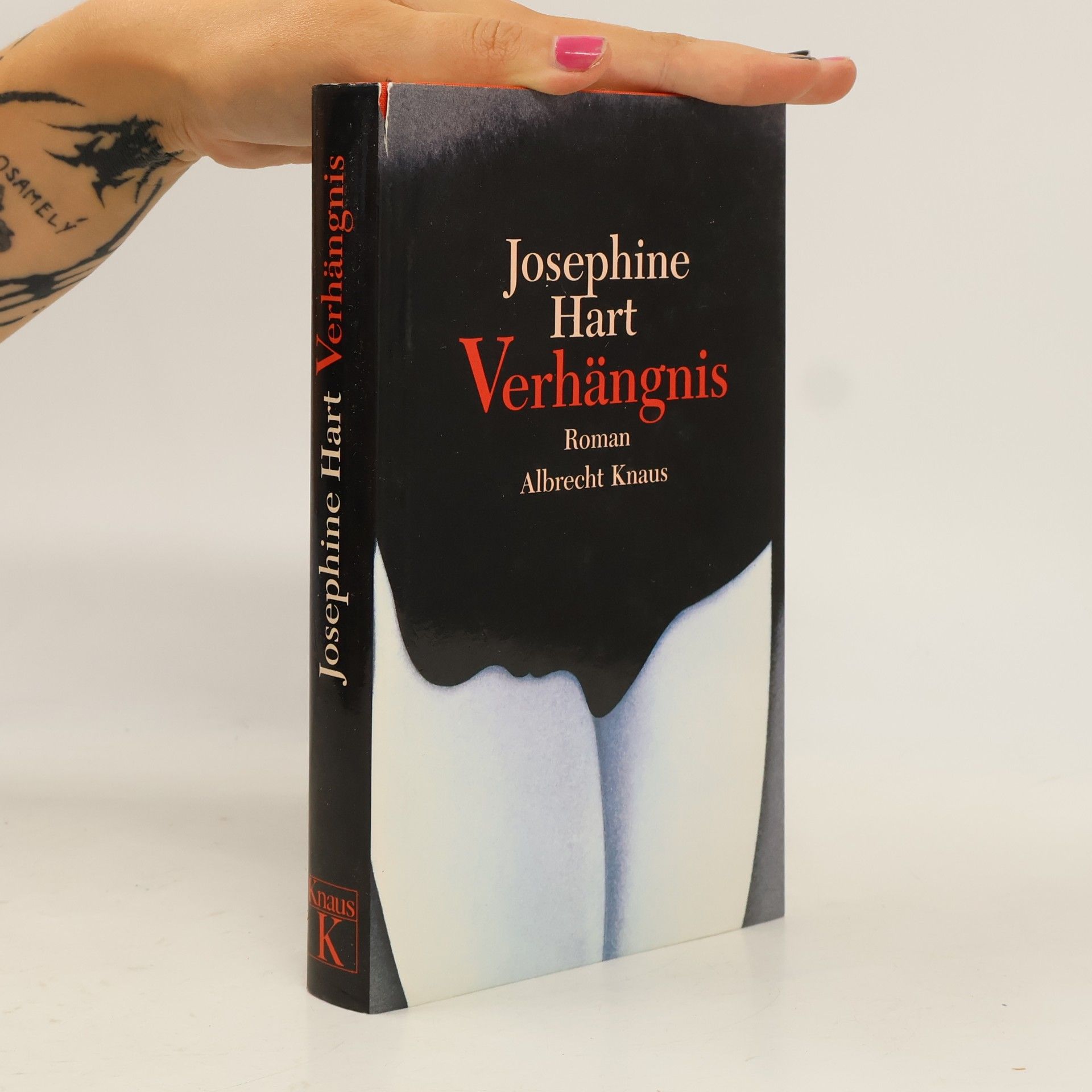 Josephine Hart Verhängnis