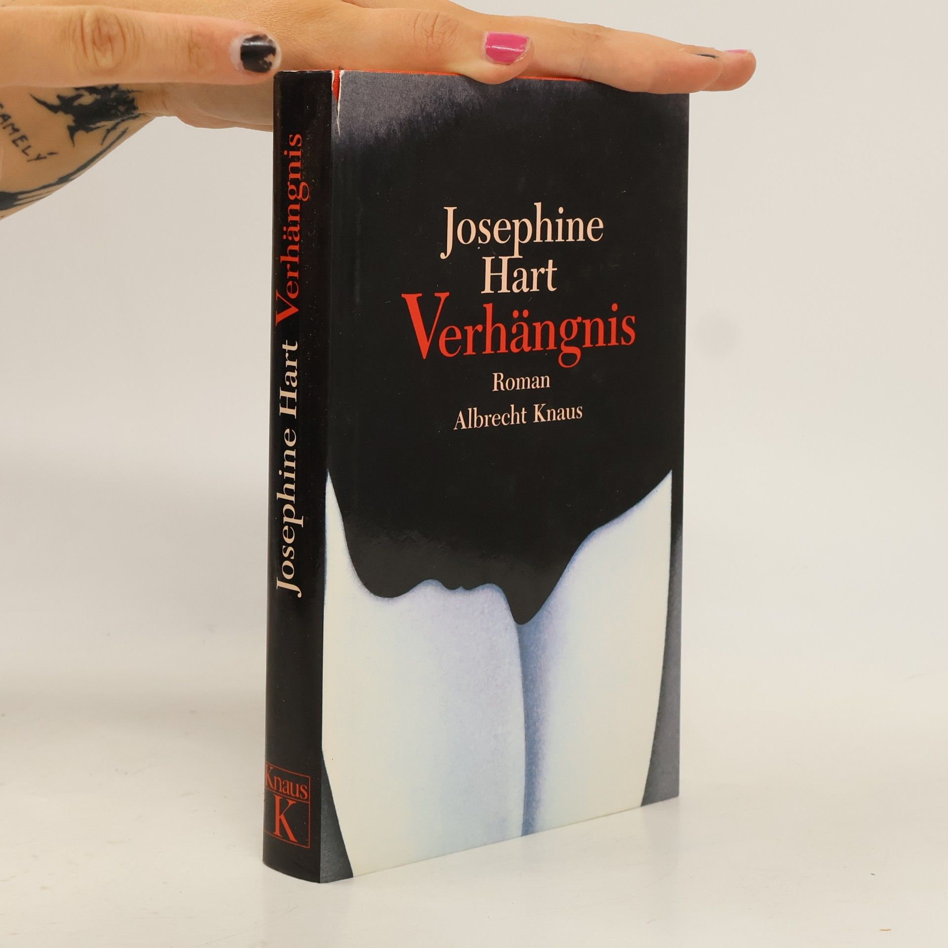 Josephine Hart Verhängnis