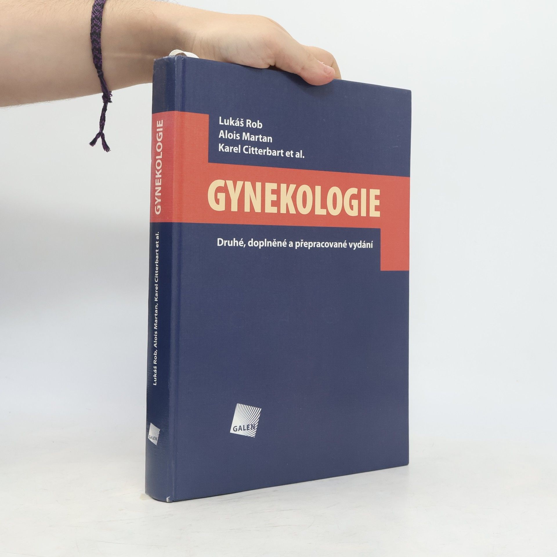 Lukáš Rob Gynekologie