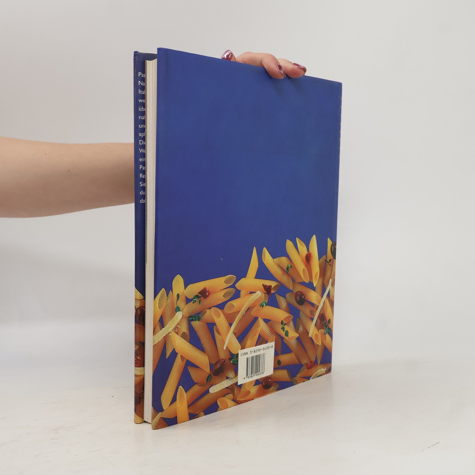 Autorenkollektiv Das Grosse Pasta Kochbuch