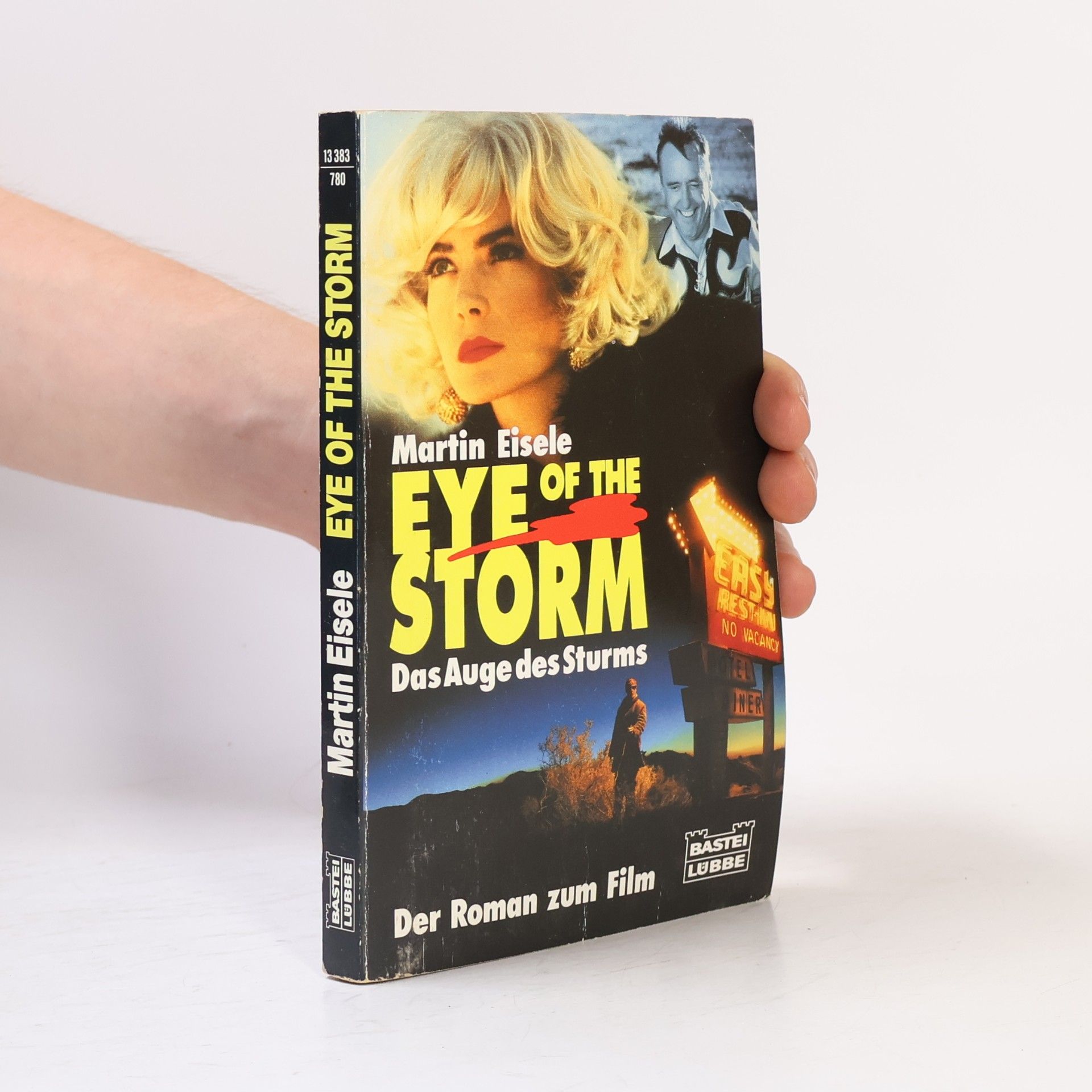 Claudia Torwegge Eye of the Storm