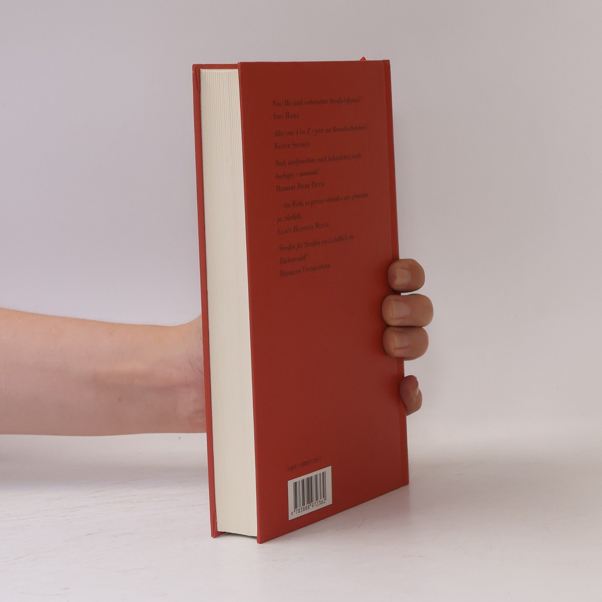 Axel Hacke Das neue Streiflichtbuch