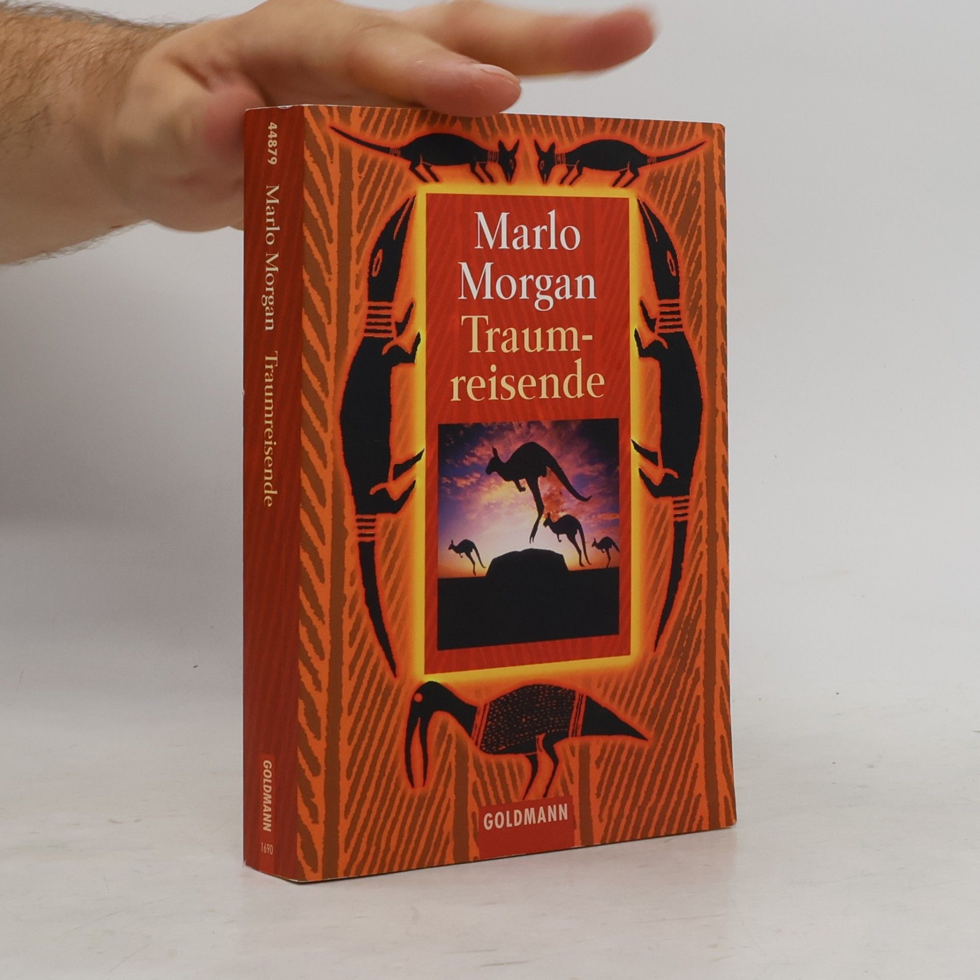 Marlo Morgan Traumreisende