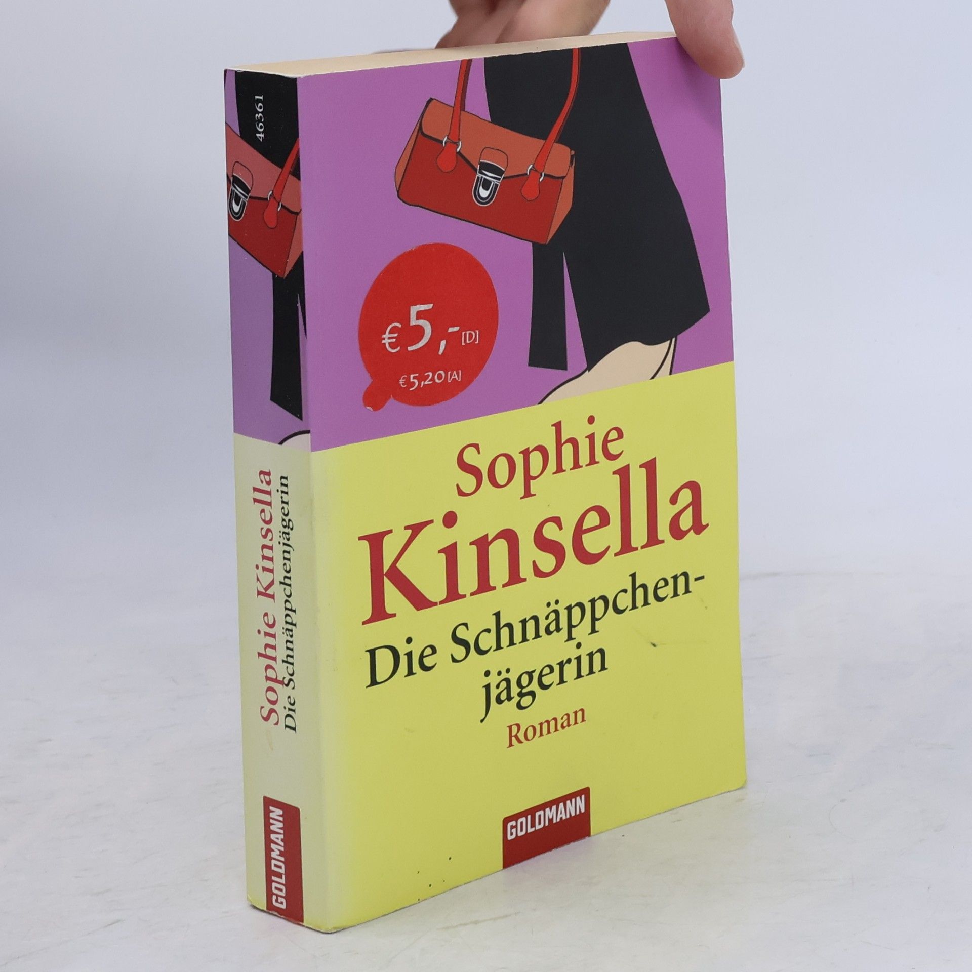 Sophie Kinsella Die Schnäppchenjägerin