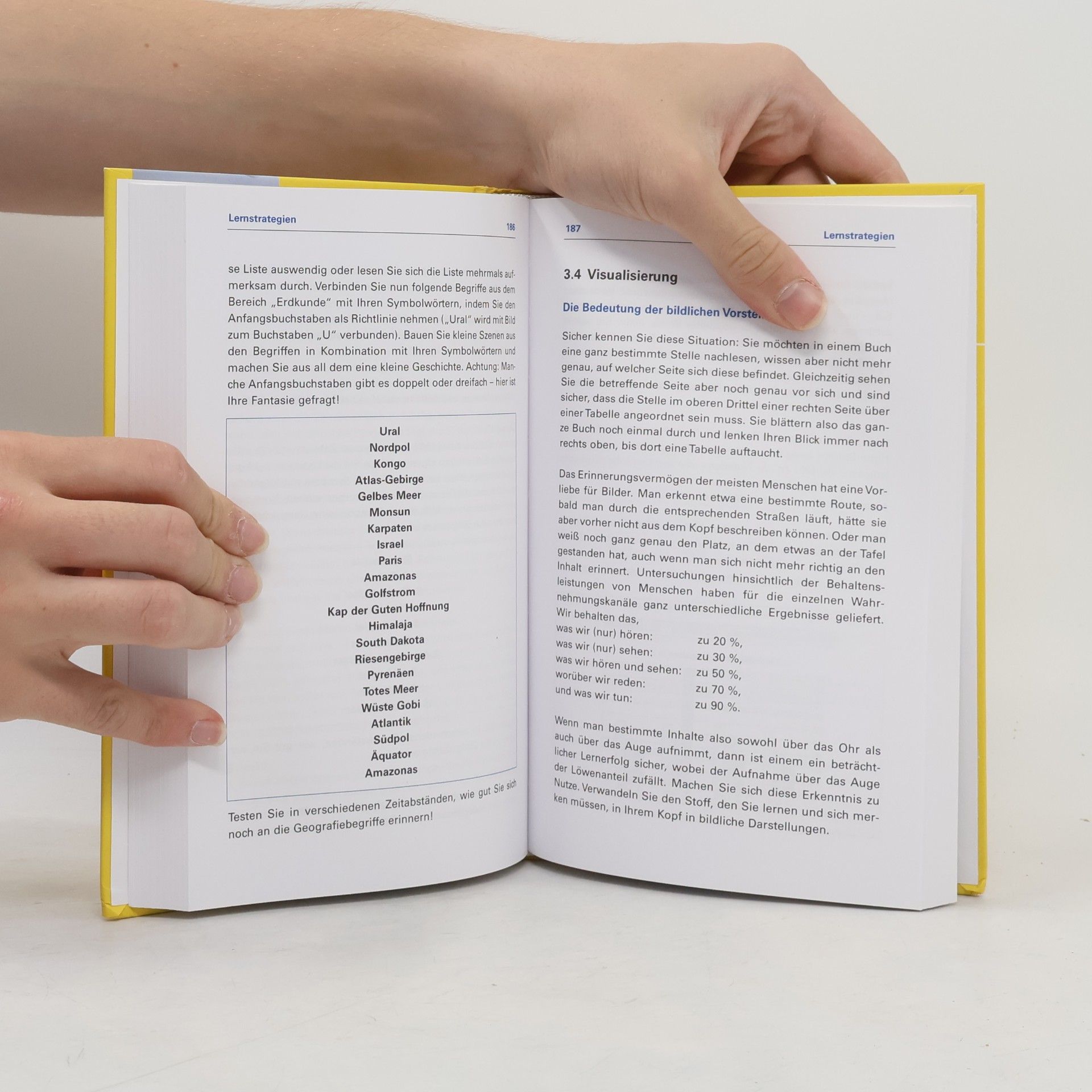 Collectif d'auteurs Grosses Buch der Lerntechniken