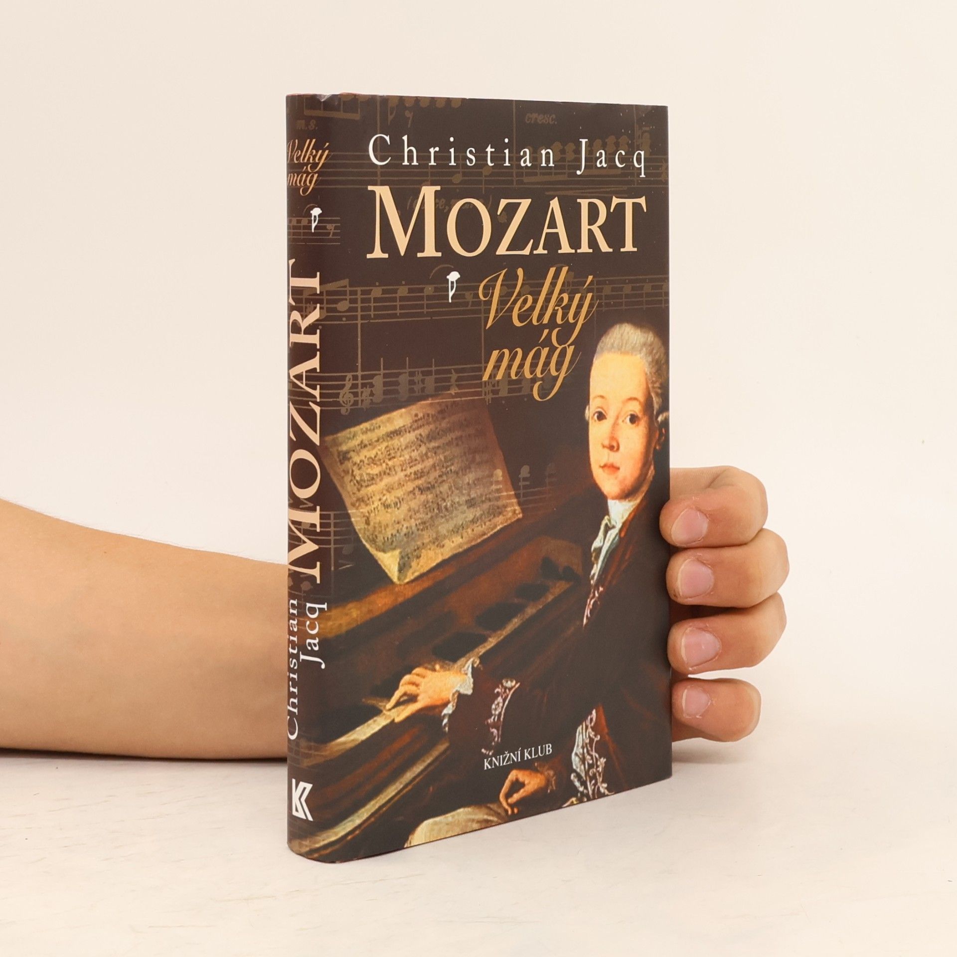 Mozart. Velký mág