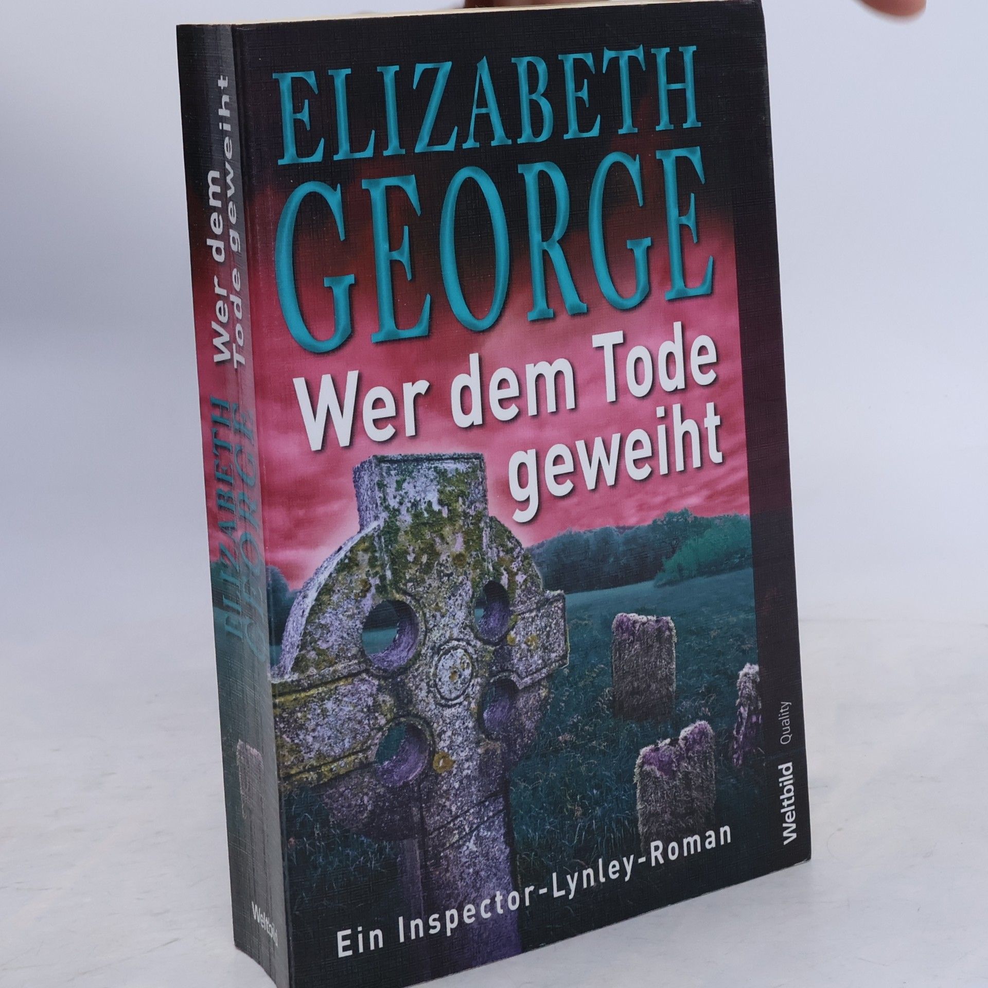 Elizabeth George Wer dem Tode geweiht