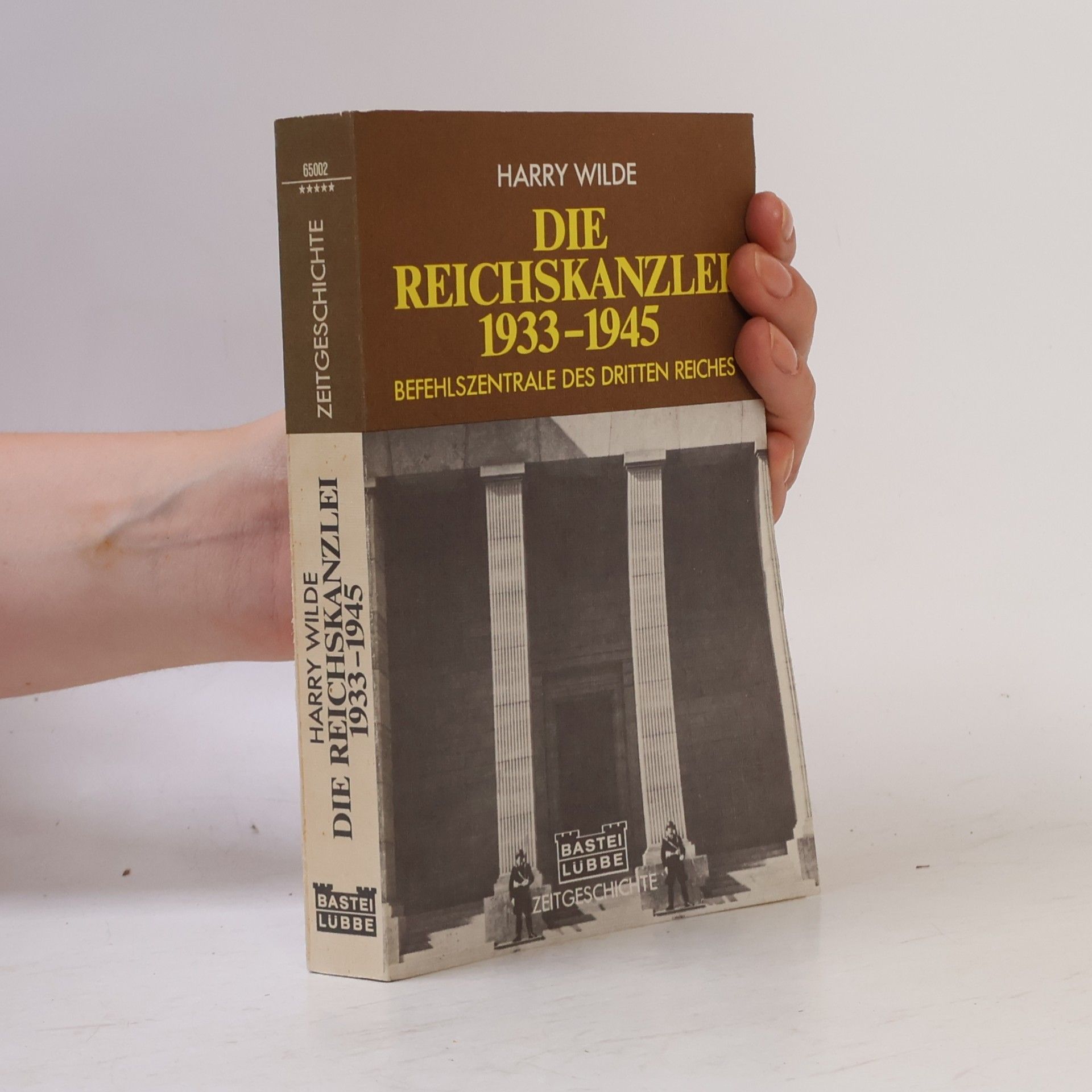 Die Reichskanzlei
