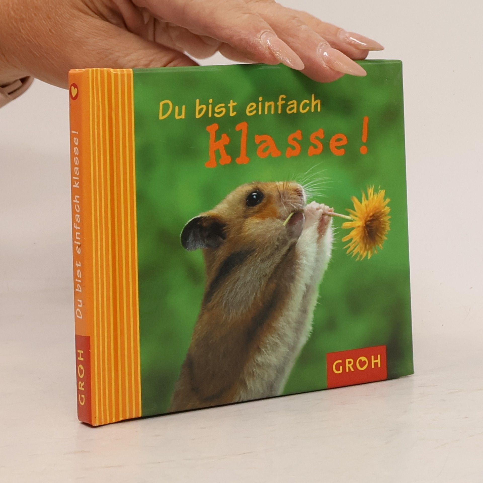 Dorothée Bleker Du bist einfach klasse!