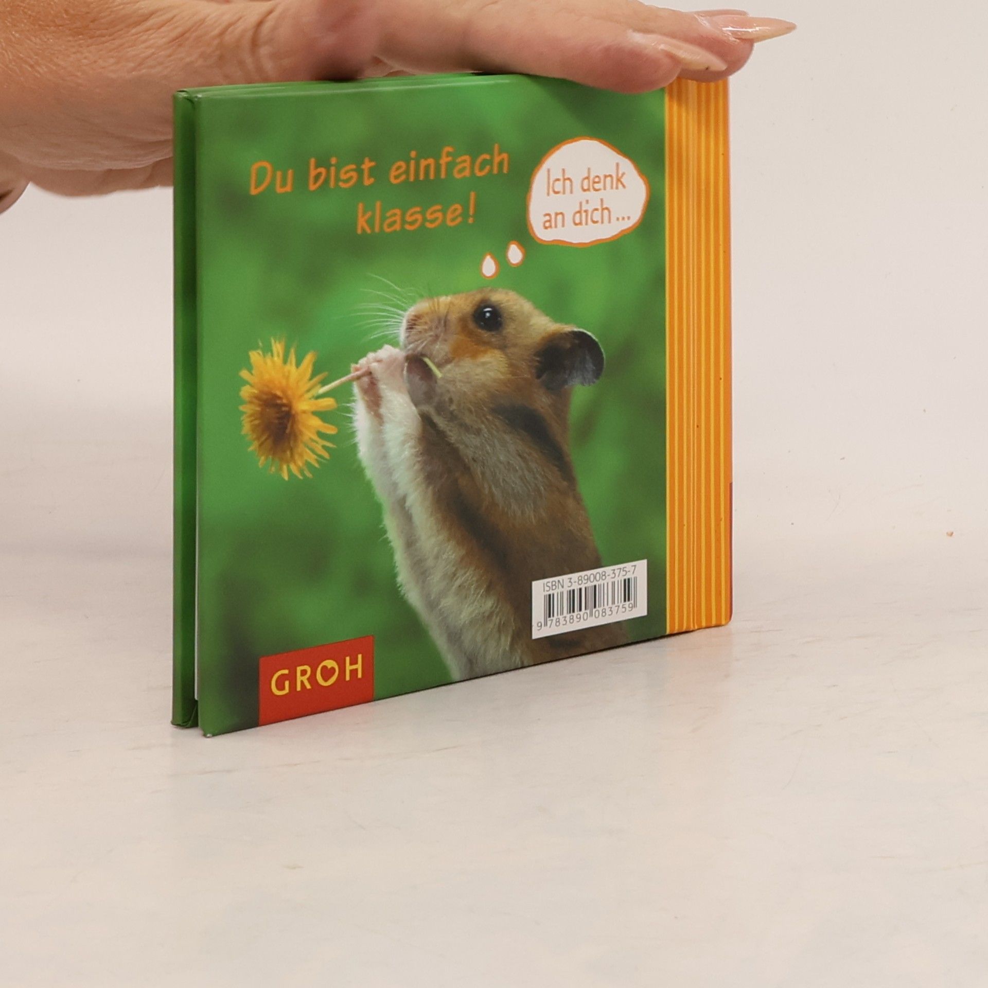 Dorothée Bleker Du bist einfach klasse!