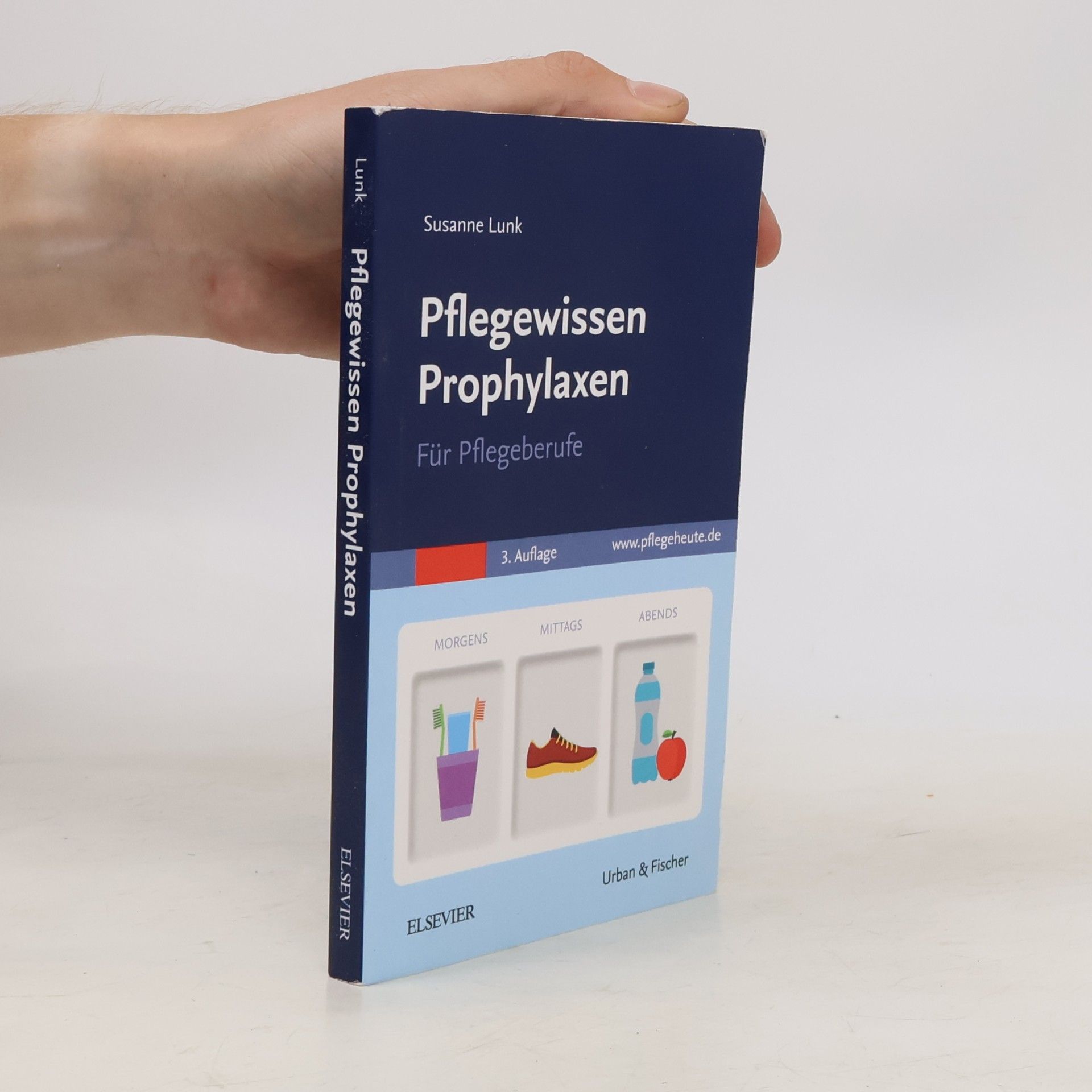 Susanne Lunk Pflegewissen Prophylaxen