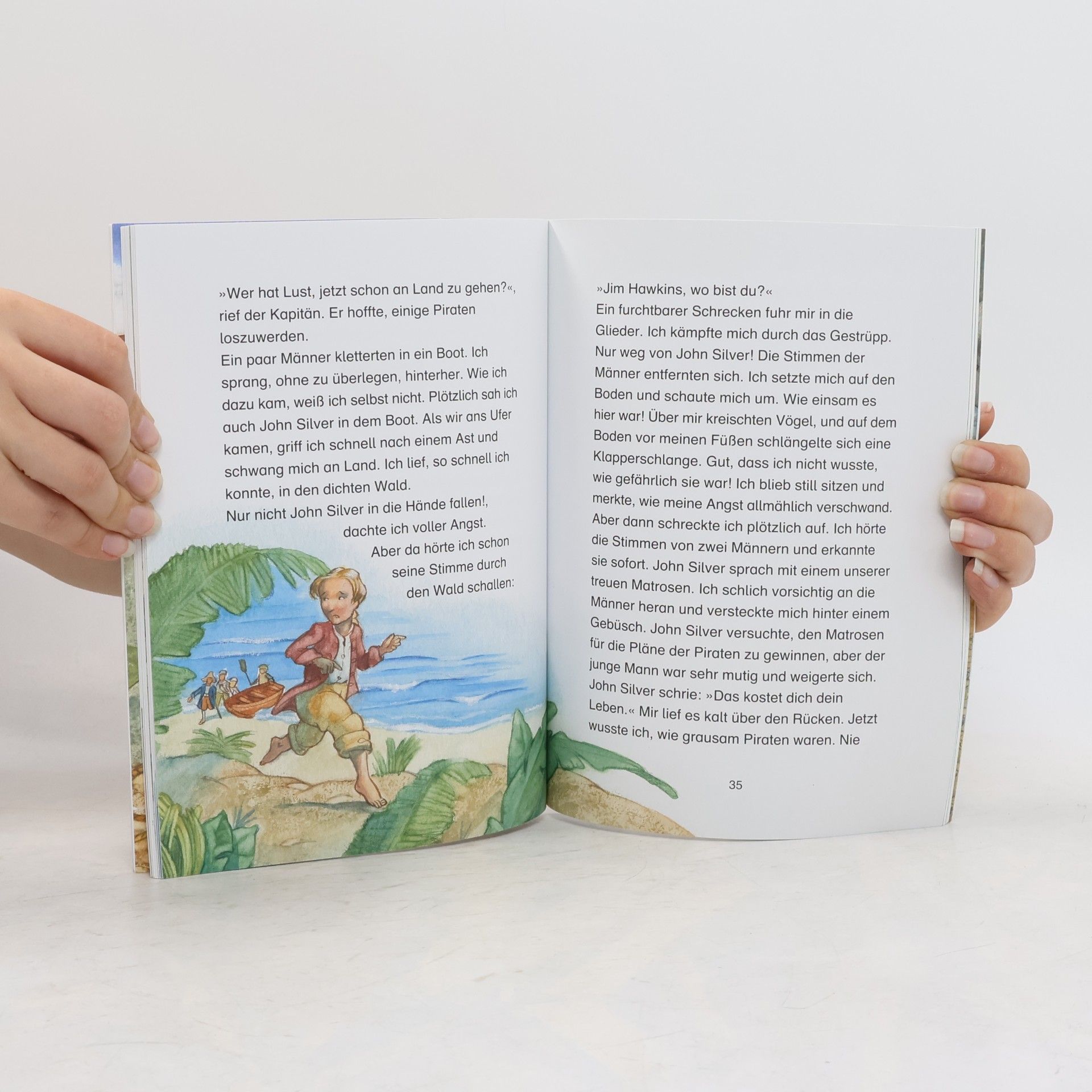 Robert Louis Stevenson Die Schatzinsel