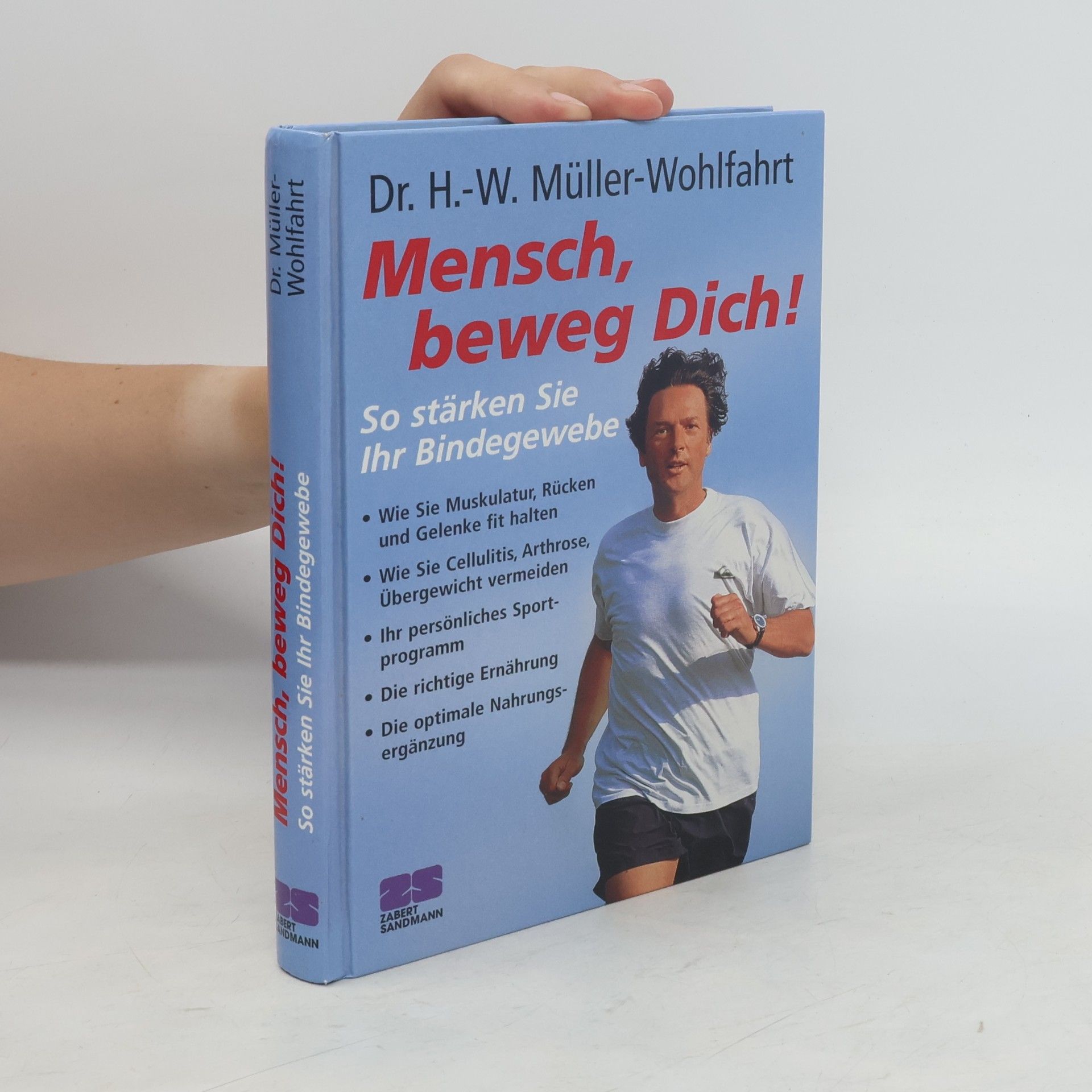 Hans-Wilhelm Ruland Mensch beweg Dich!