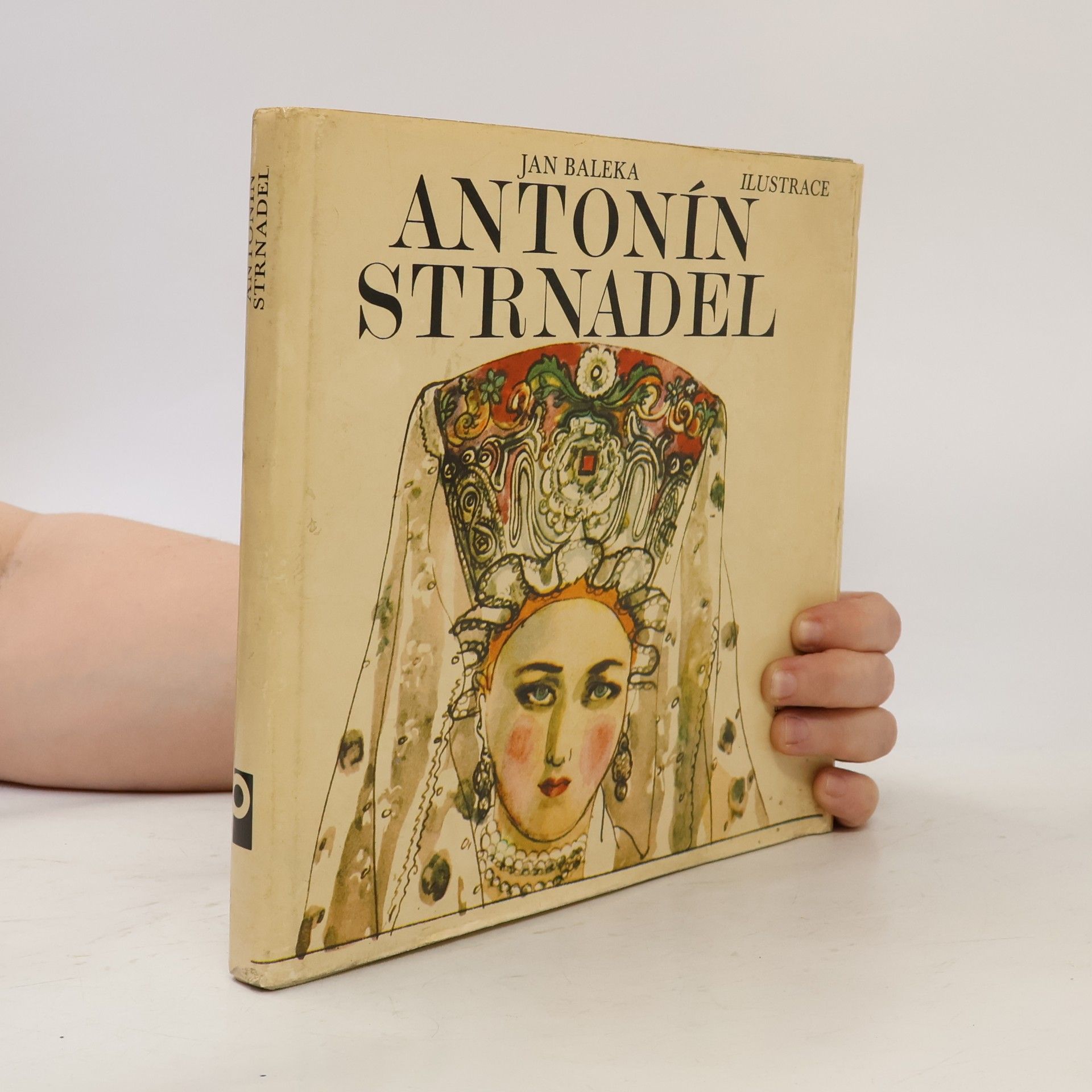 Antonín Strnadel. Ilustrace