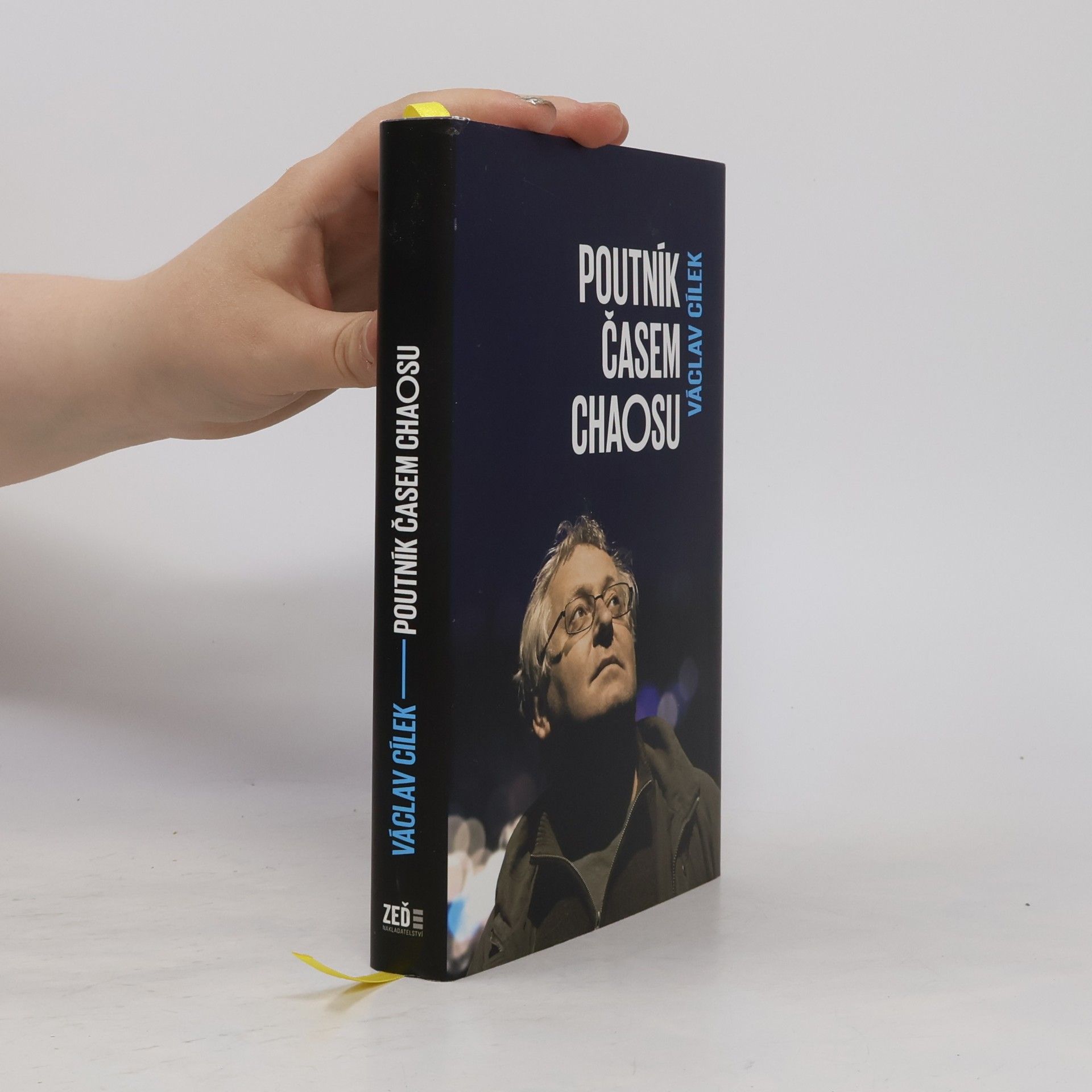 Jan Dražan Poutník časem chaosu: Rozhovor s Janem Dražanem