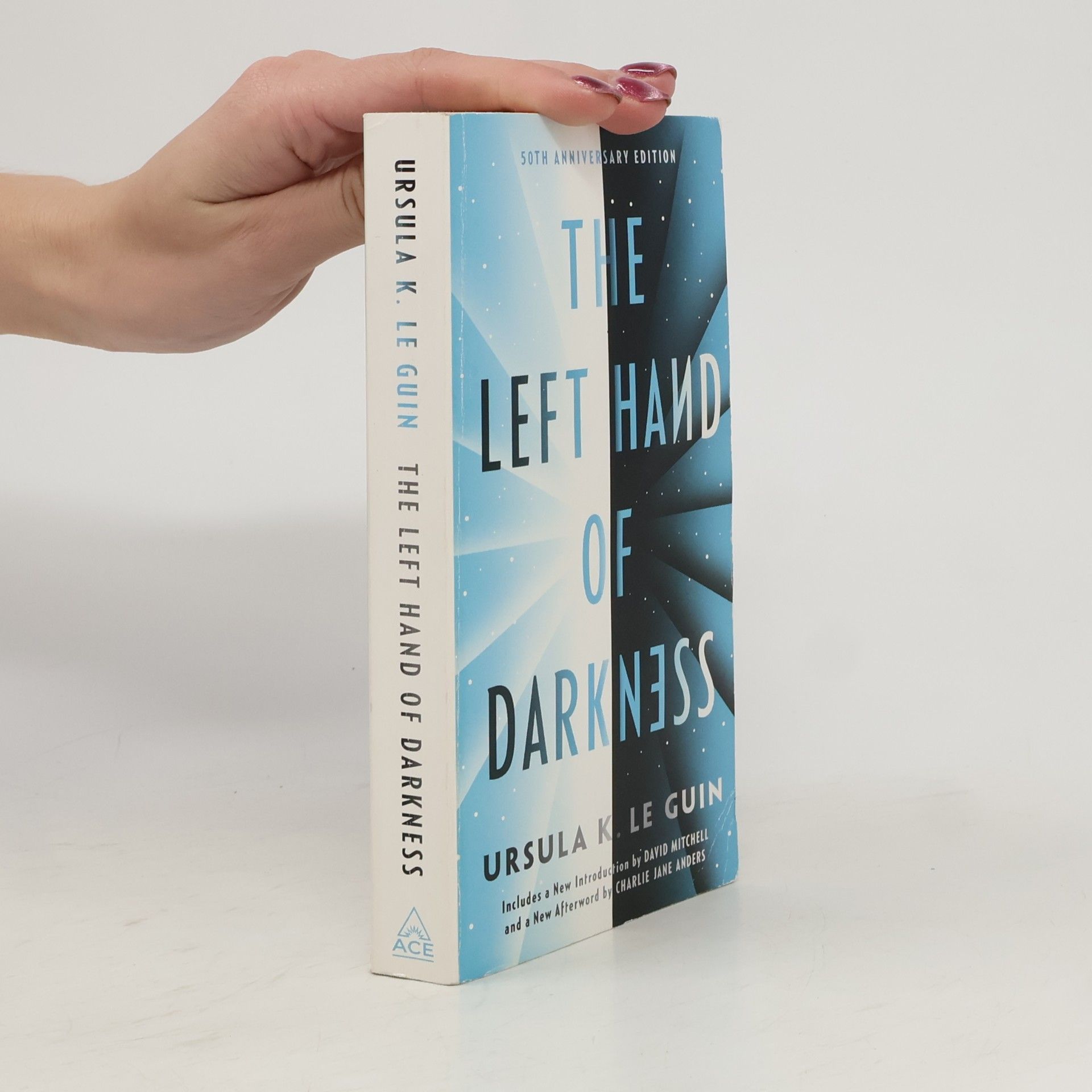 Ursula K. Le Guin The Left Hand of Darkness
